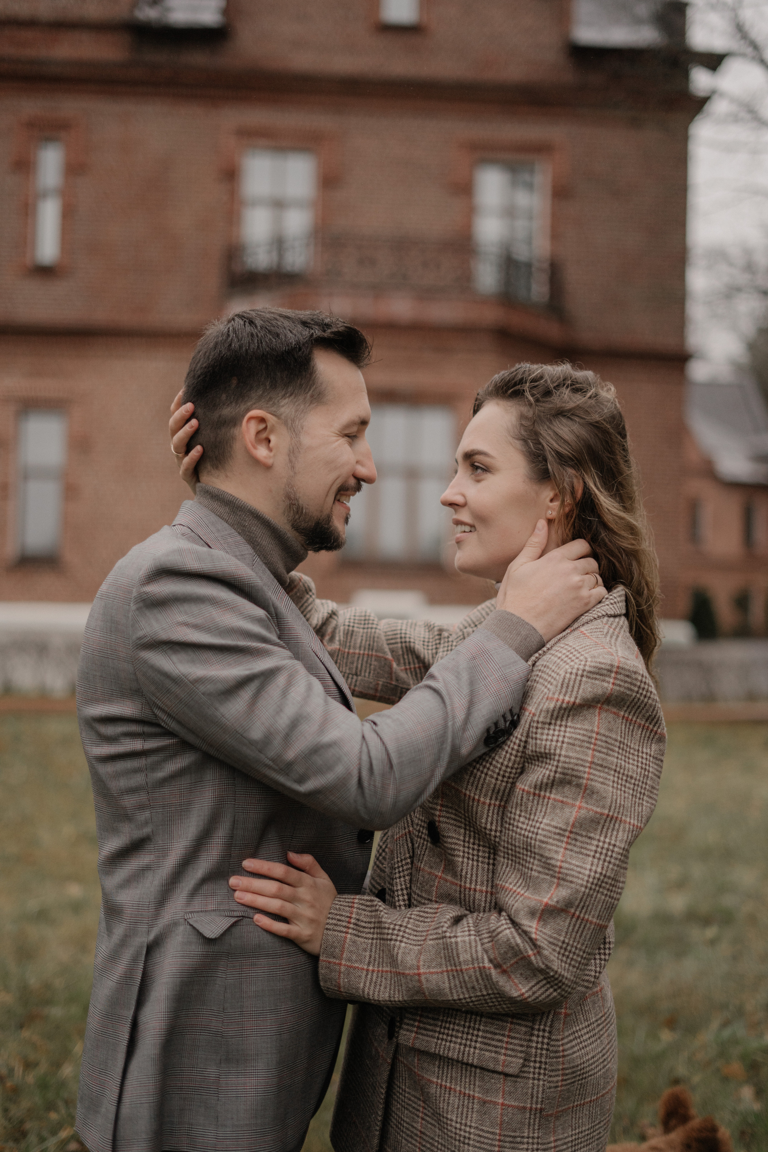 Евгения и Антон. Фотограф Ольга Пучкова