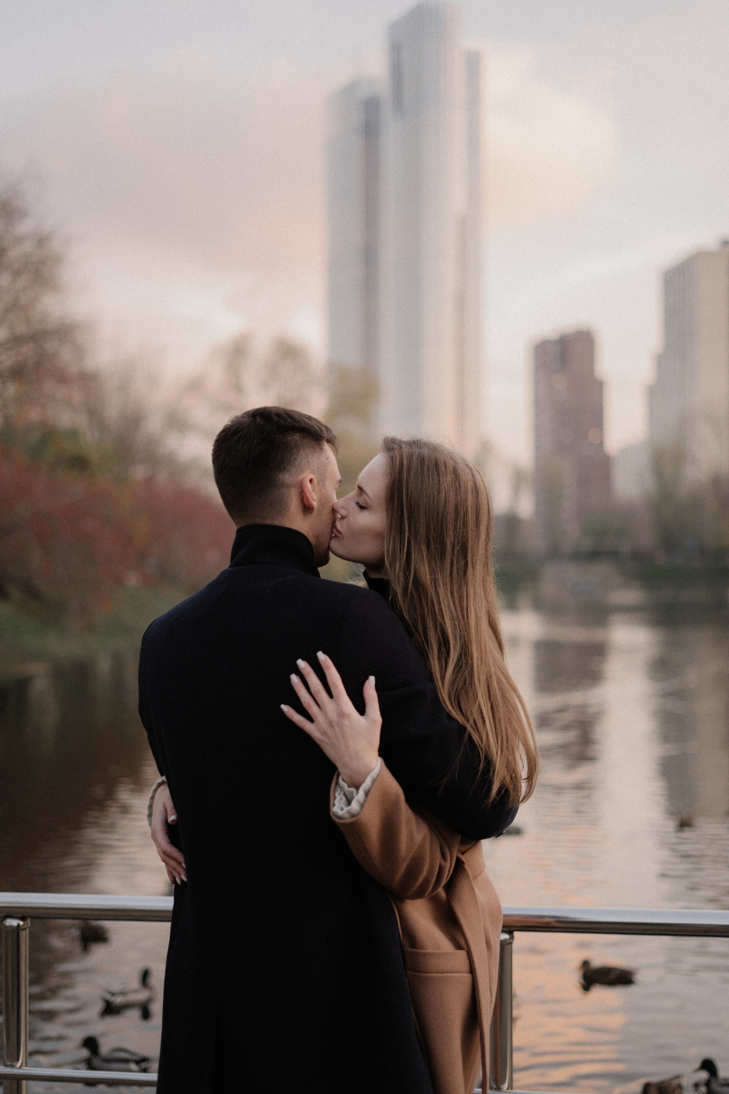 Валерия и Никита. Фотограф Ольга Пучкова