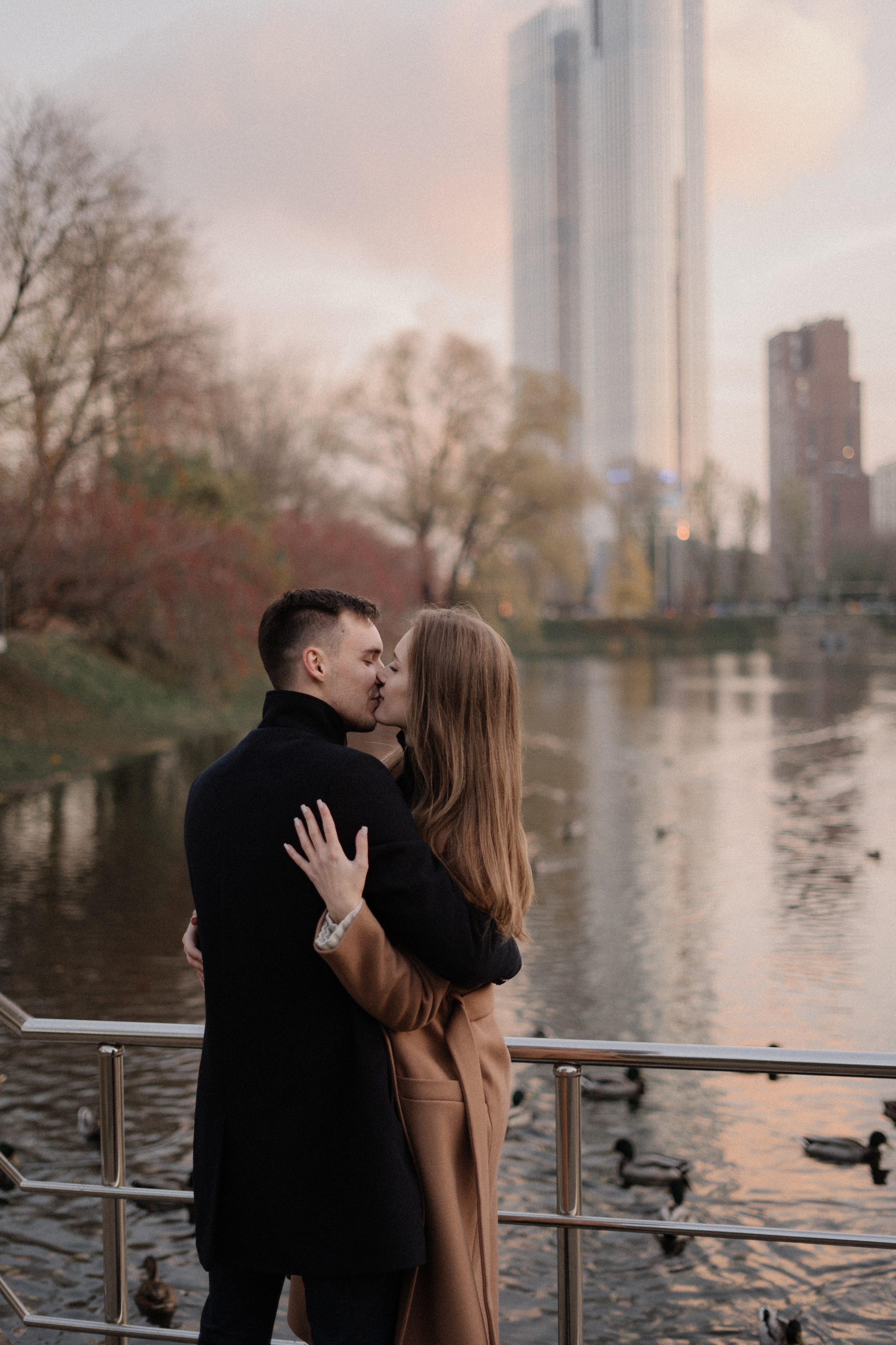 Валерия и Никита. Фотограф Ольга Пучкова