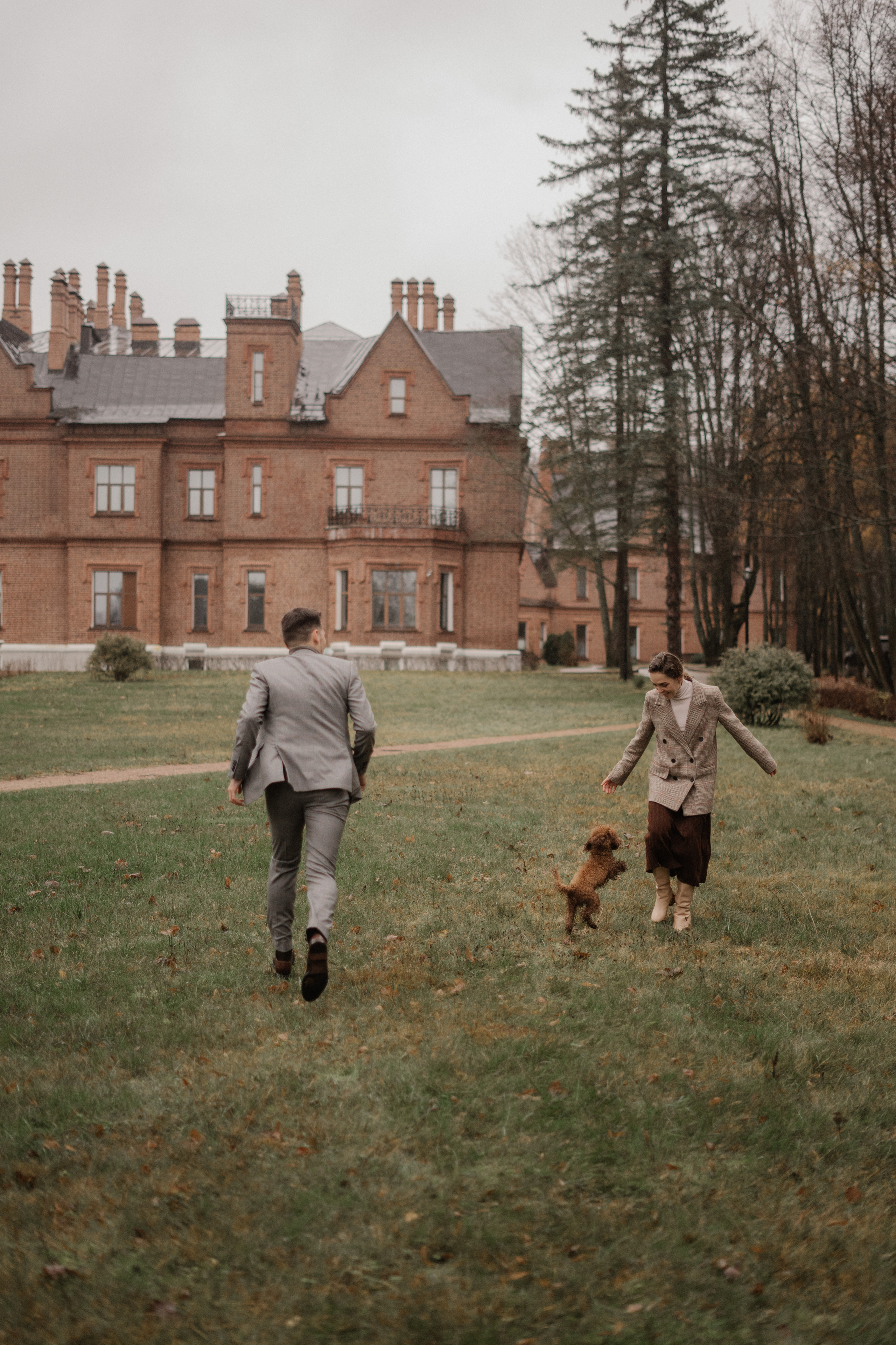 Евгения и Антон. Фотограф Ольга Пучкова