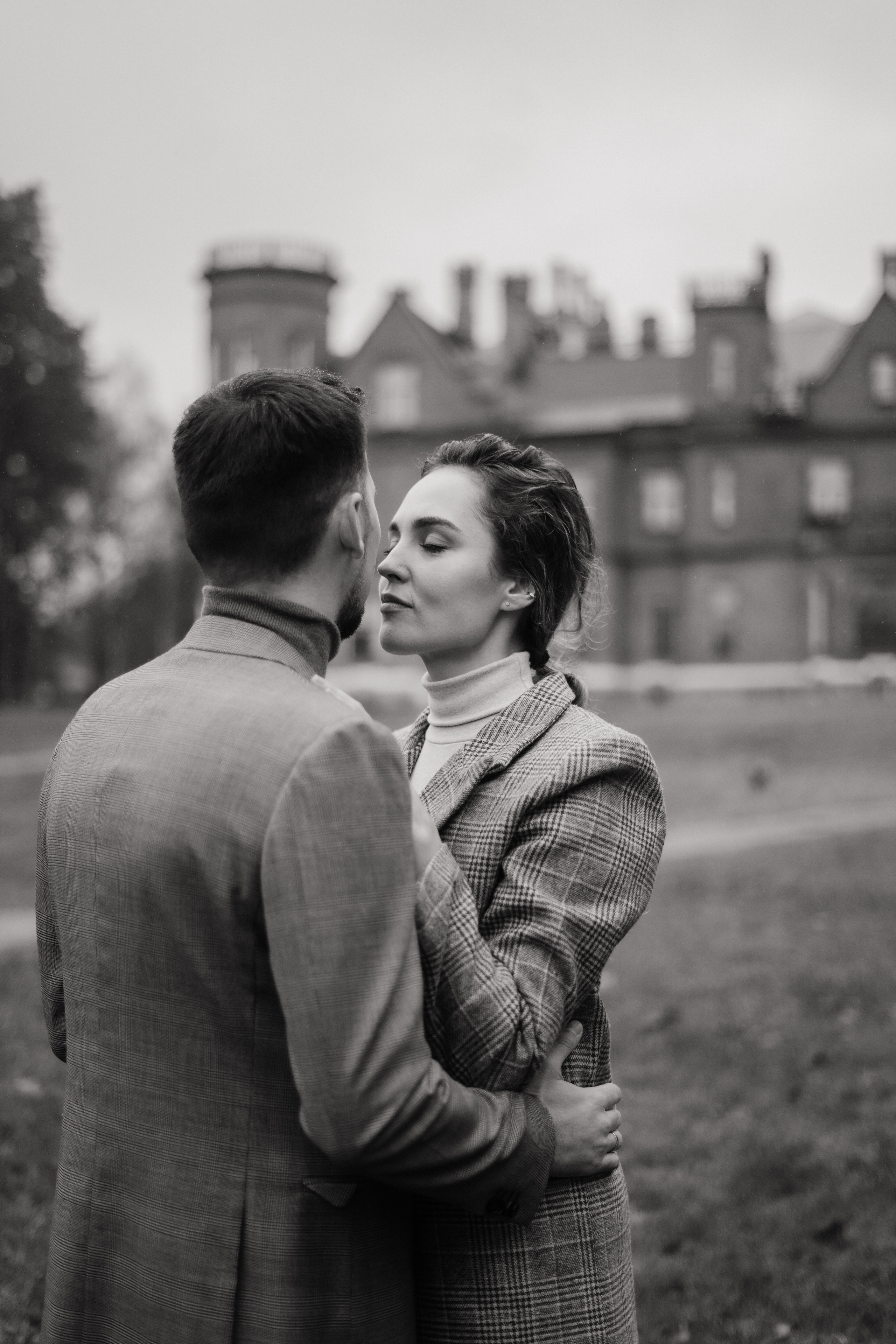 Евгения и Антон. Фотограф Ольга Пучкова