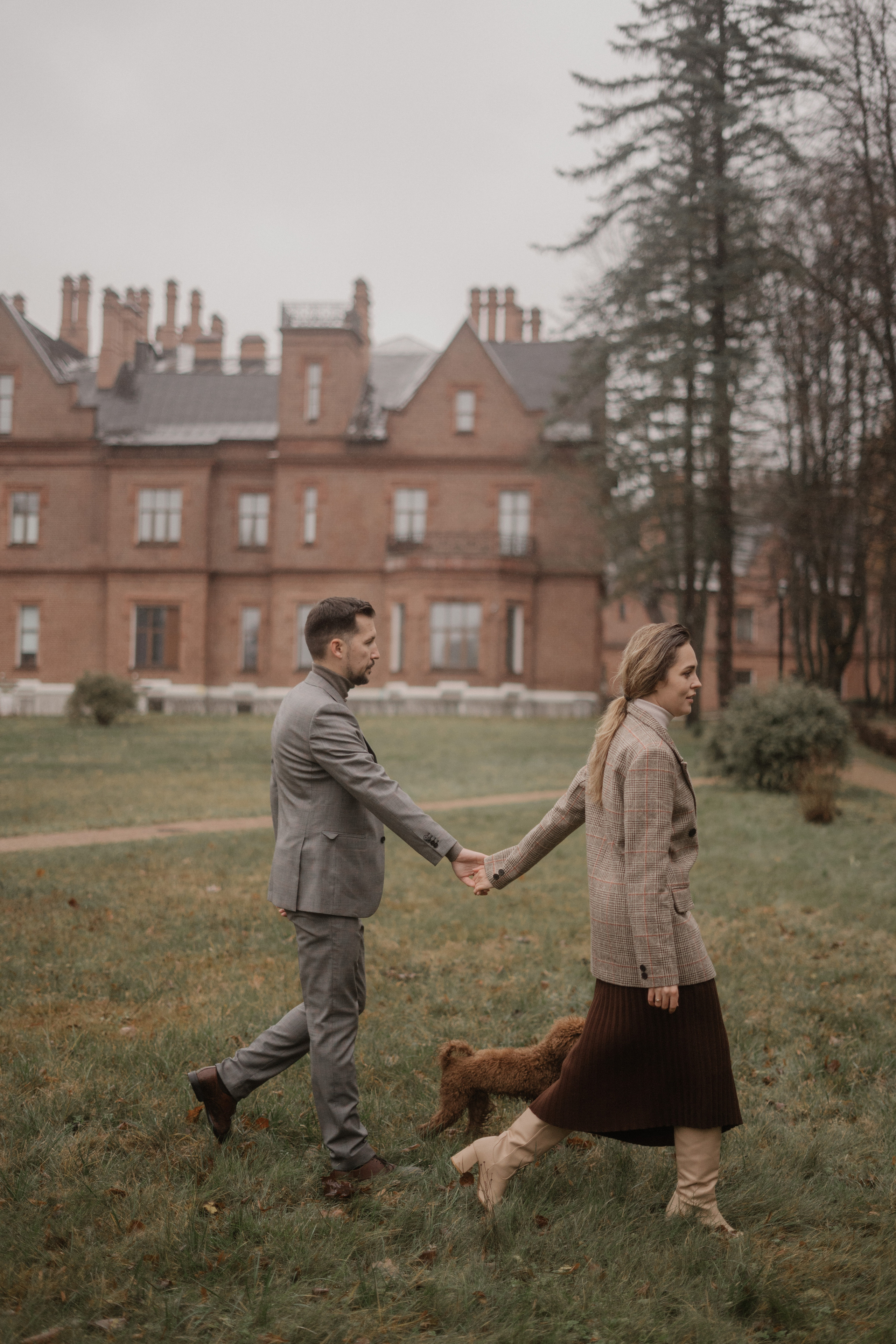 Евгения и Антон. Фотограф Ольга Пучкова