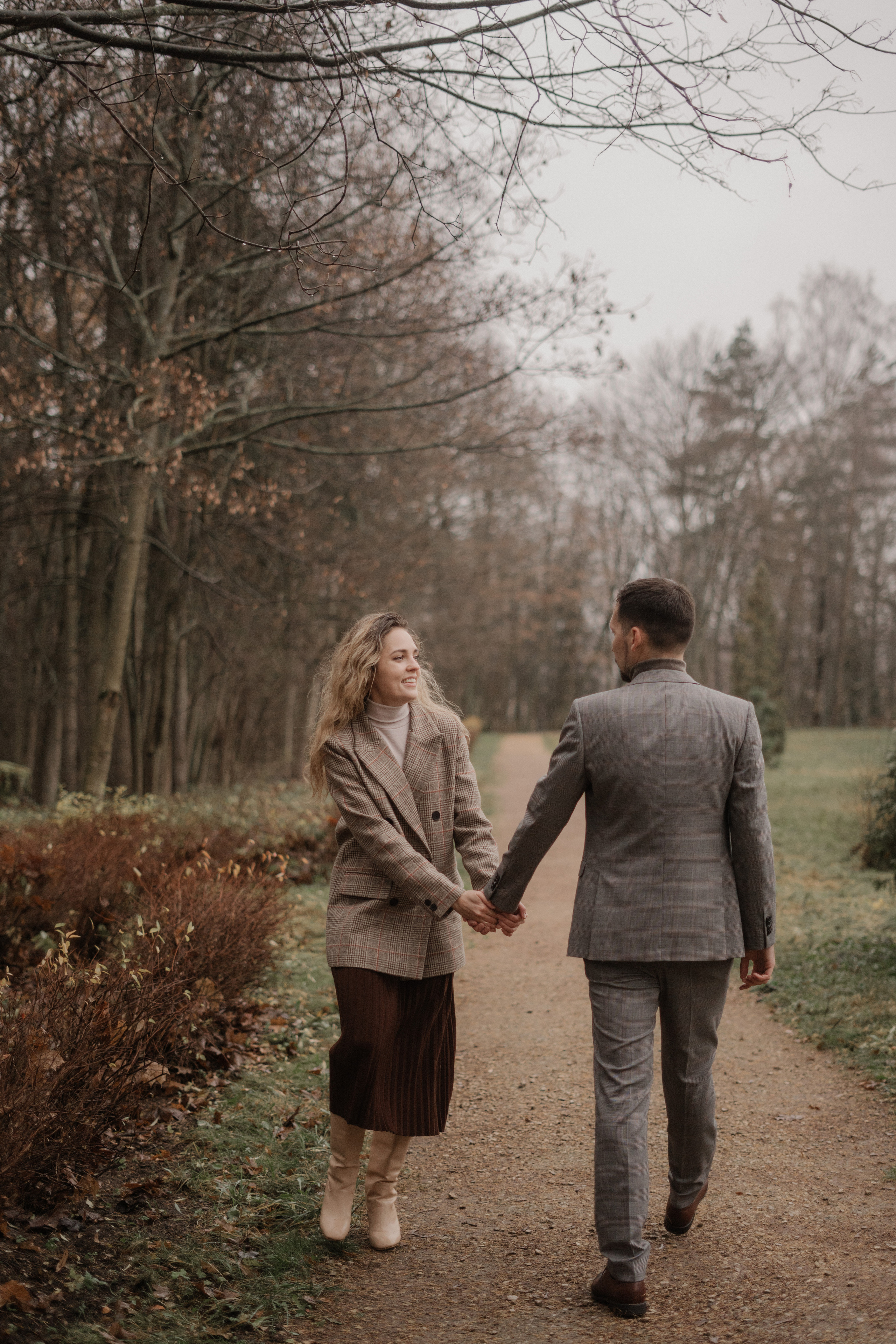 Евгения и Антон. Фотограф Ольга Пучкова