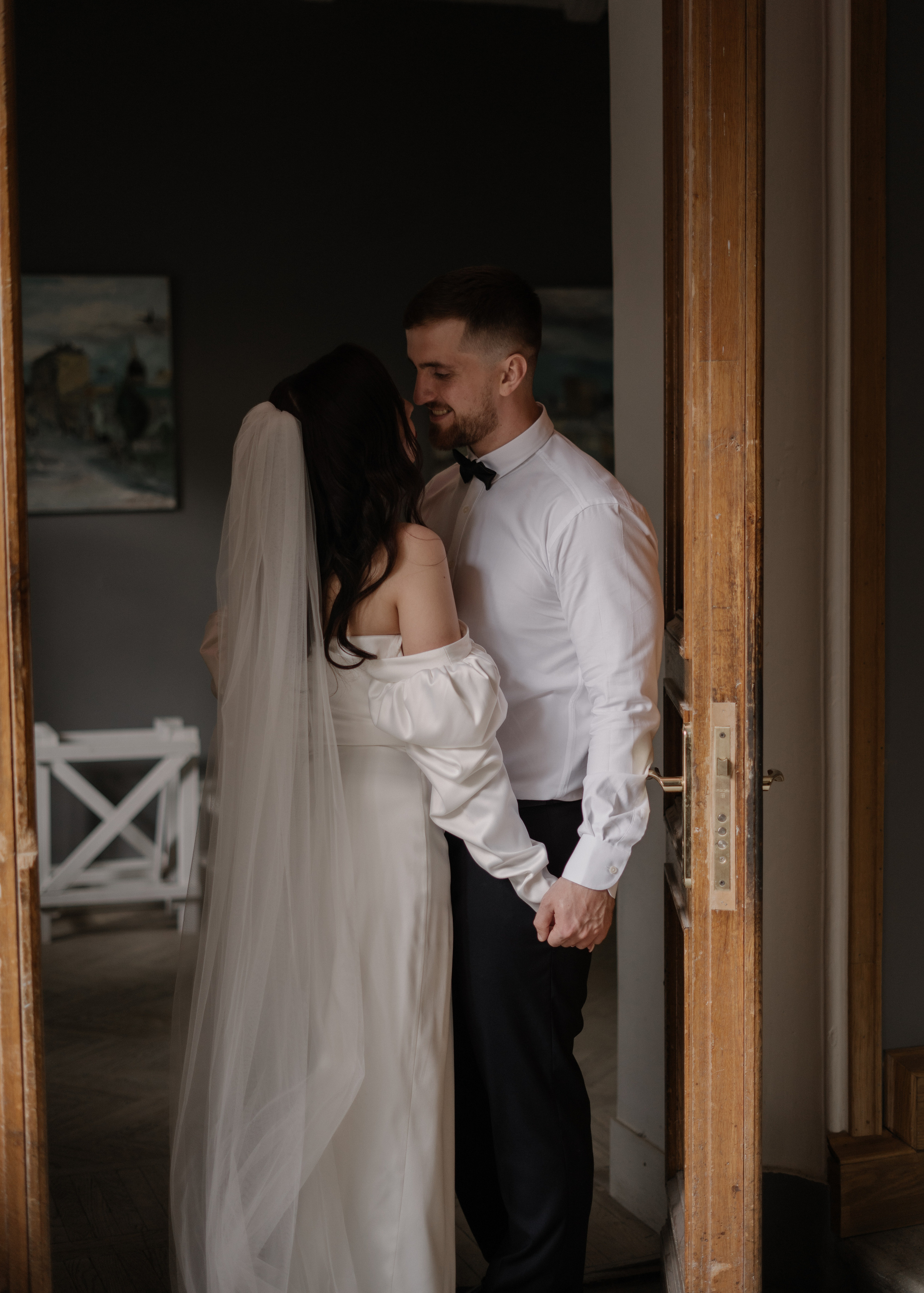 Кристина | Кирилл — Чистые пруды. Фотограф Ольга Пучкова