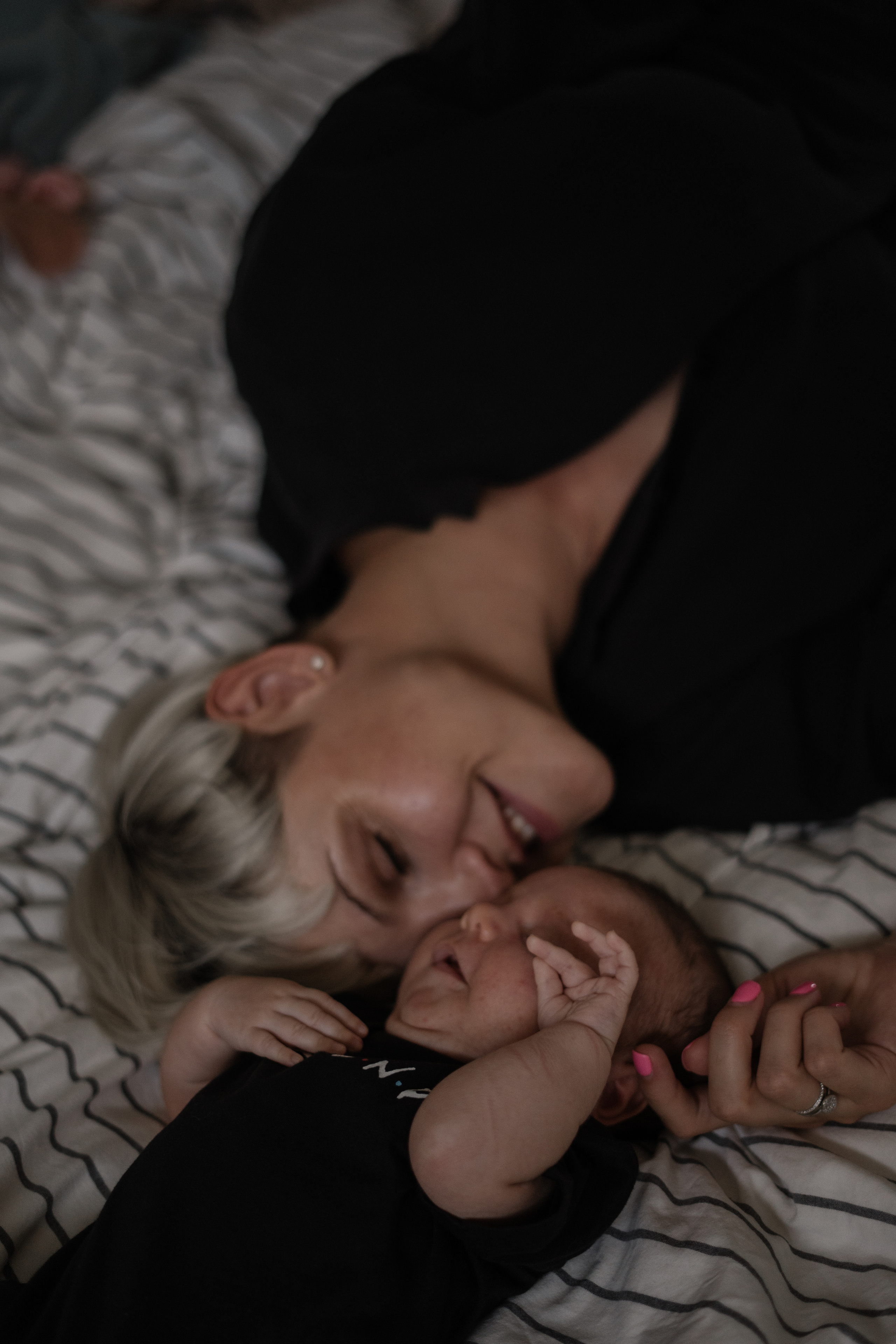 Леся, Александр и Матильда — семейная съемка. Фотограф Ольга Пучкова