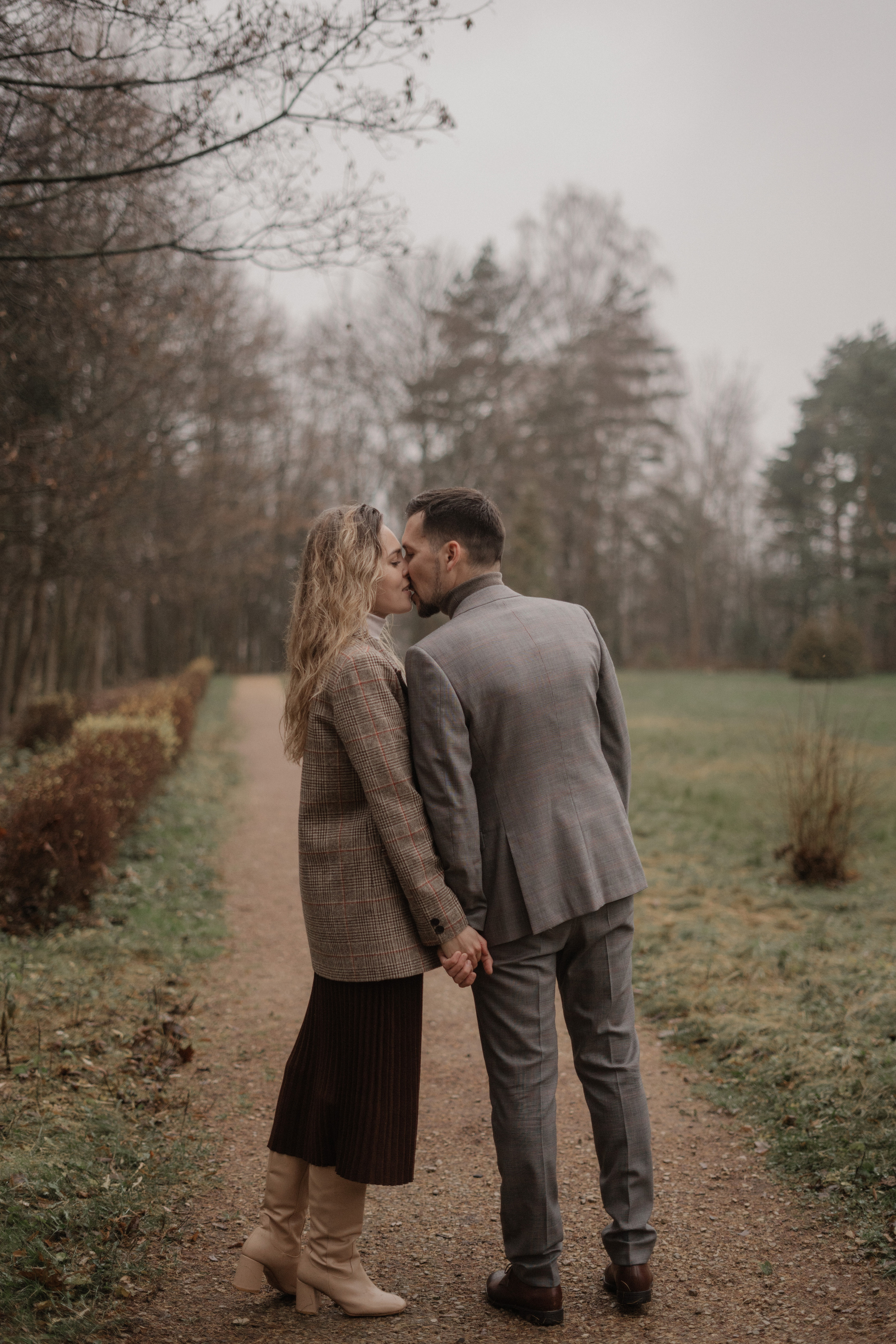 Евгения и Антон. Фотограф Ольга Пучкова