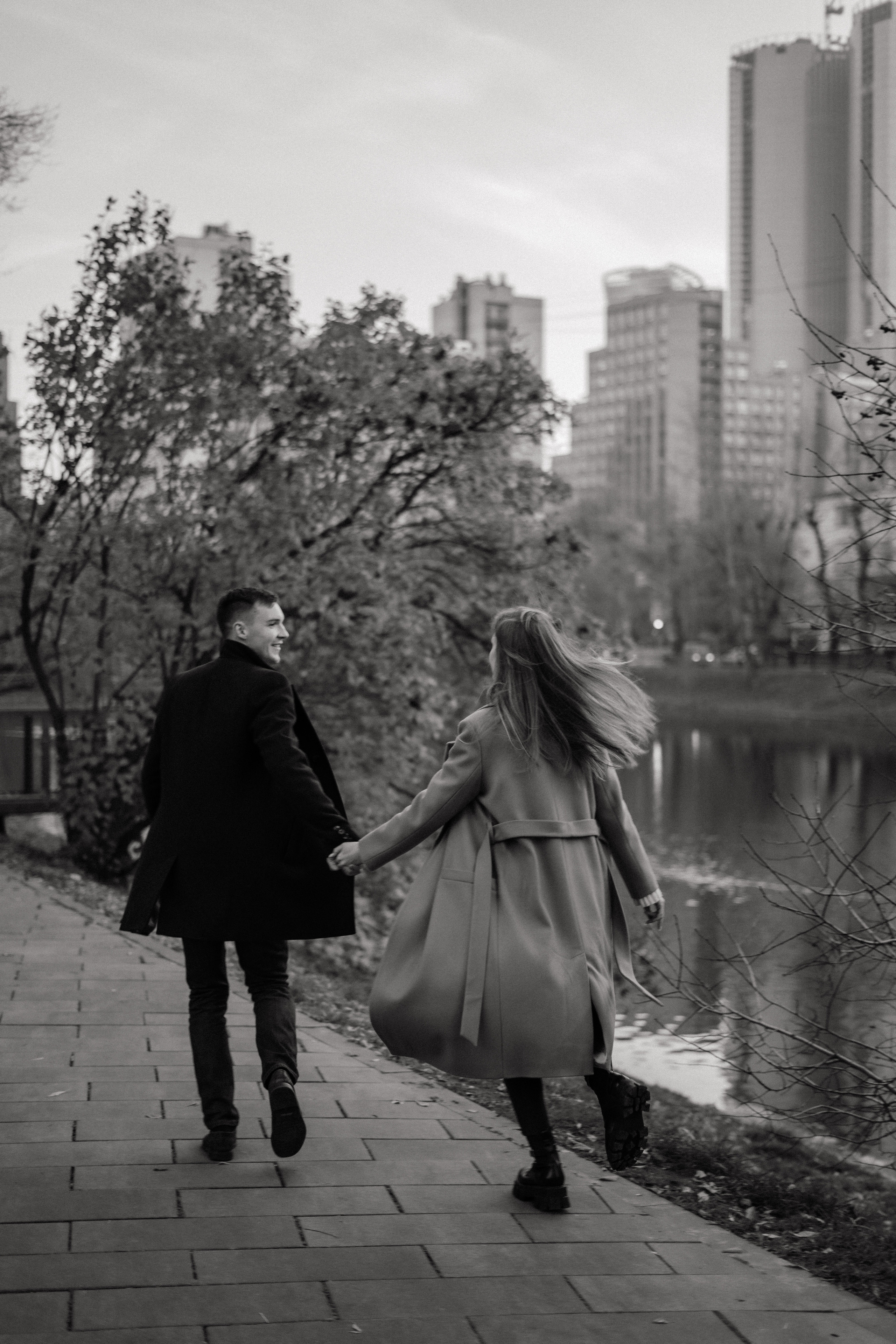 Валерия и Никита. Фотограф Ольга Пучкова