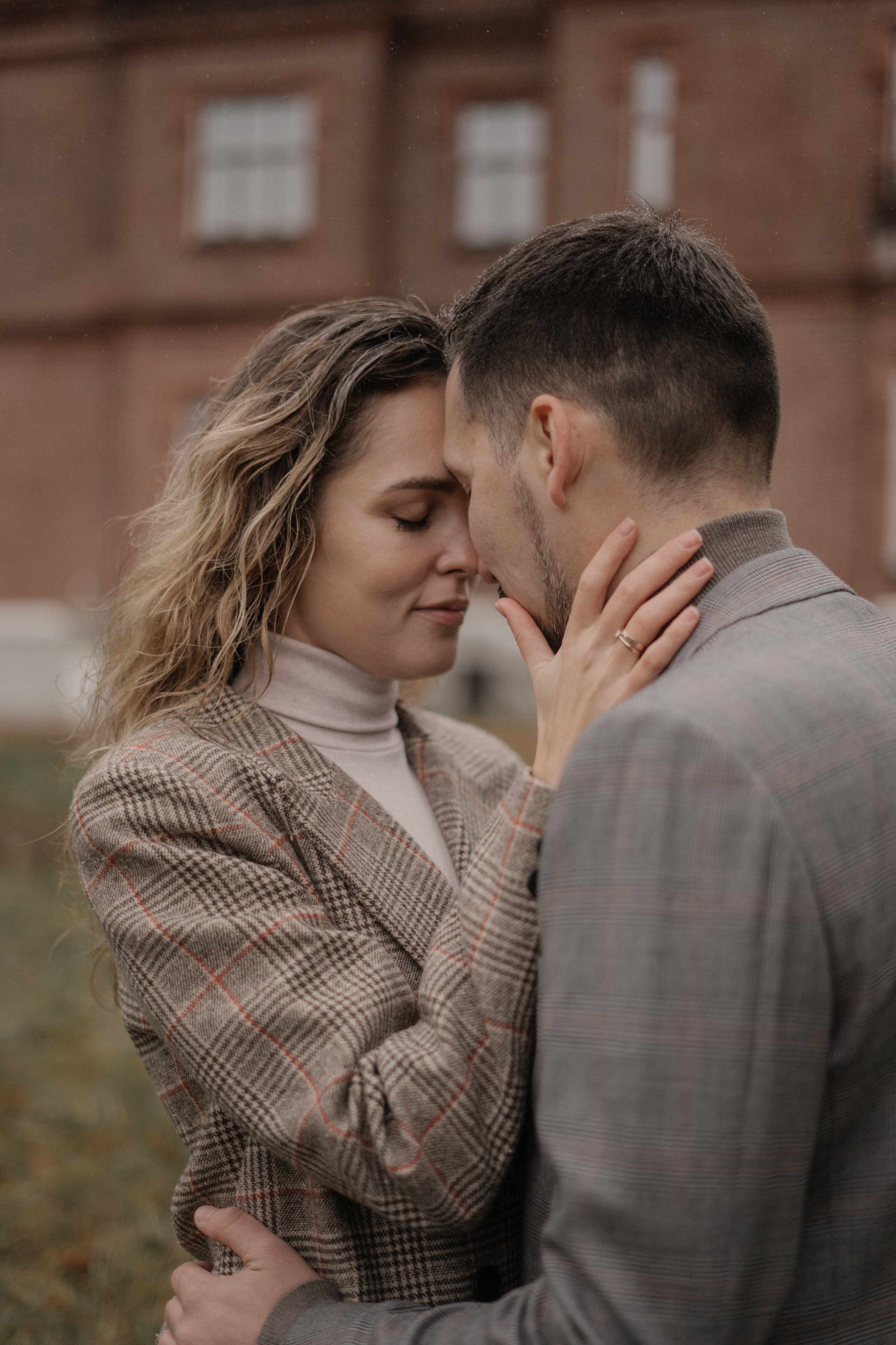 Евгения и Антон. Фотограф Ольга Пучкова