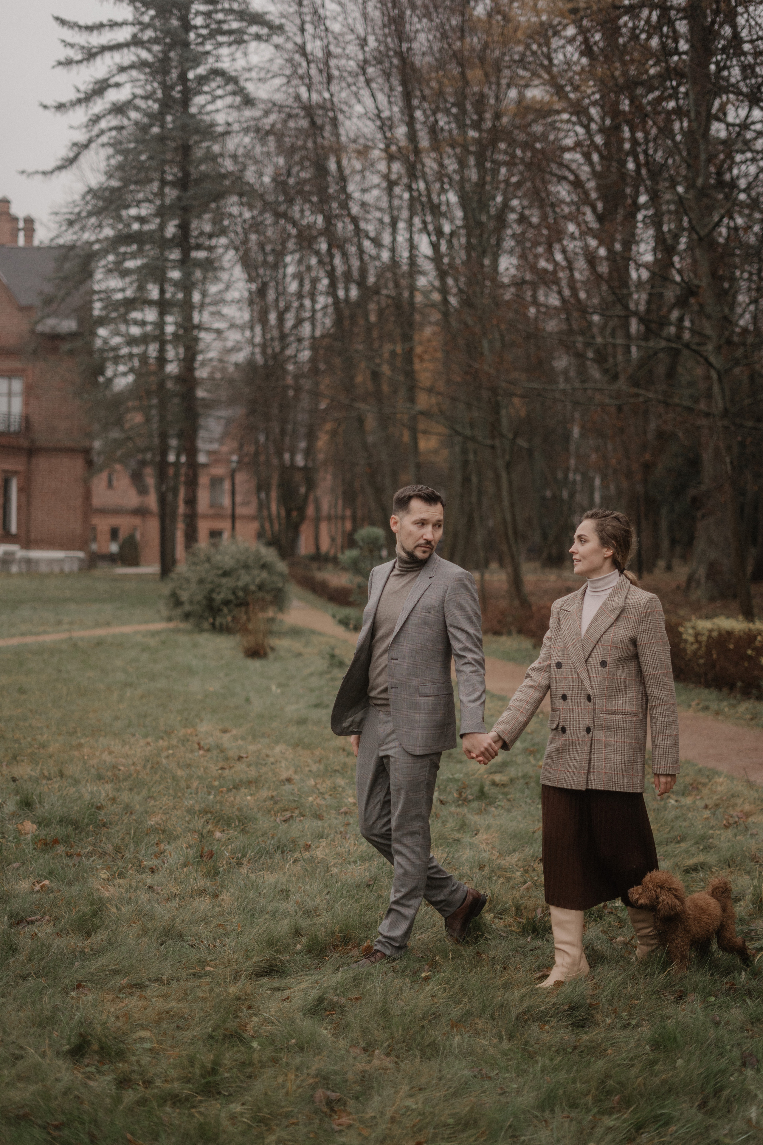 Евгения и Антон. Фотограф Ольга Пучкова