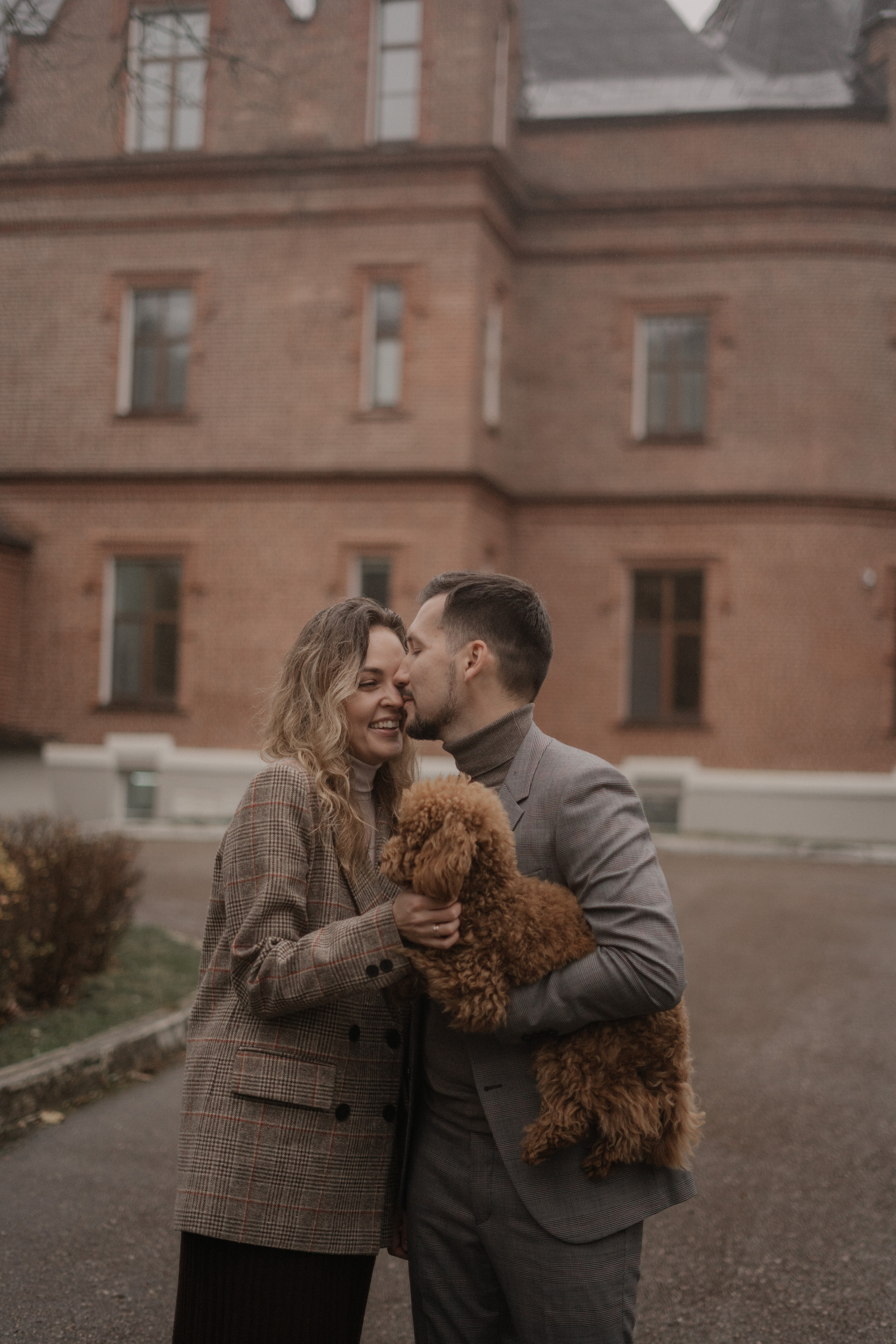 Евгения и Антон. Фотограф Ольга Пучкова