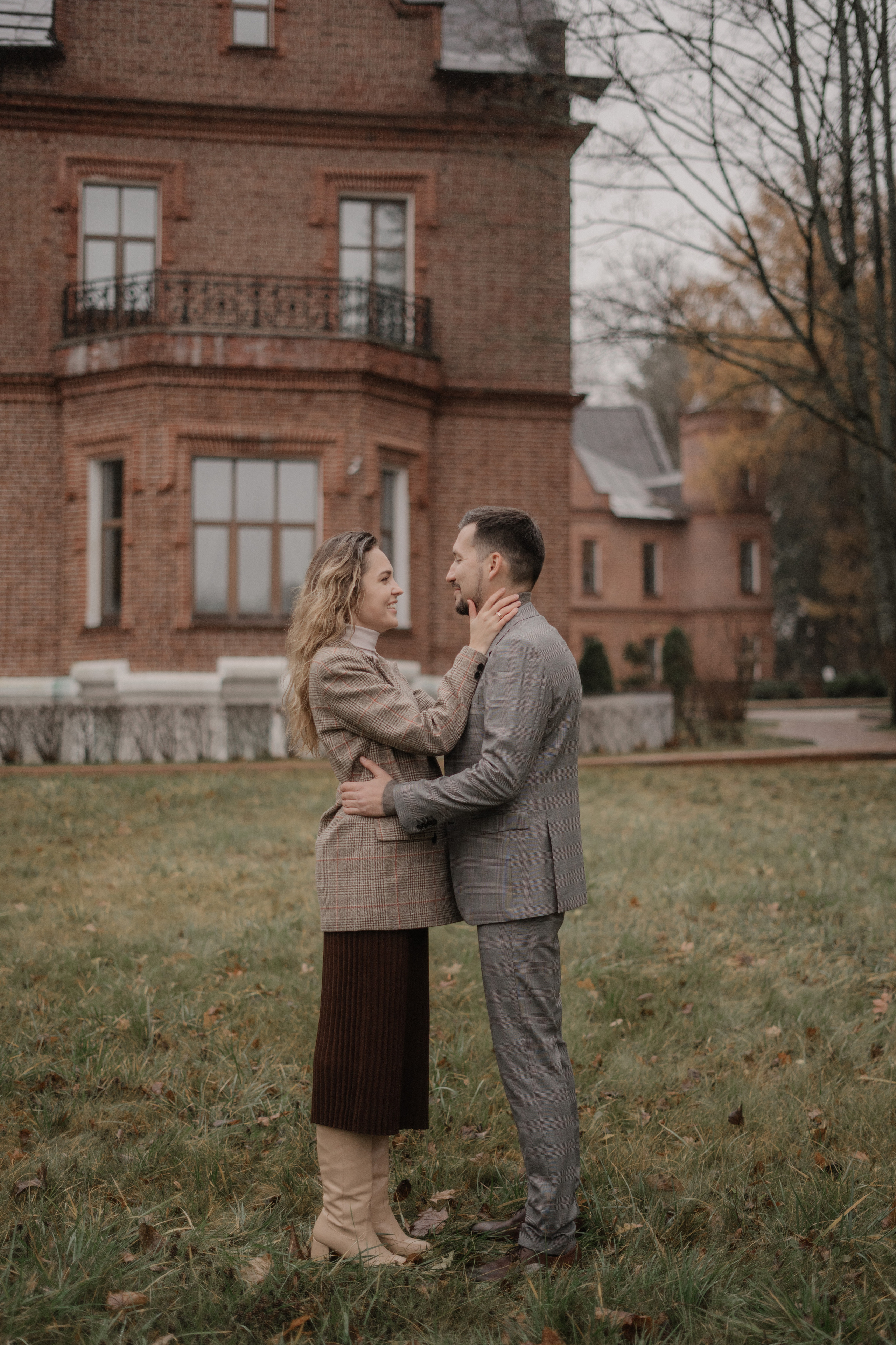 Евгения и Антон. Фотограф Ольга Пучкова