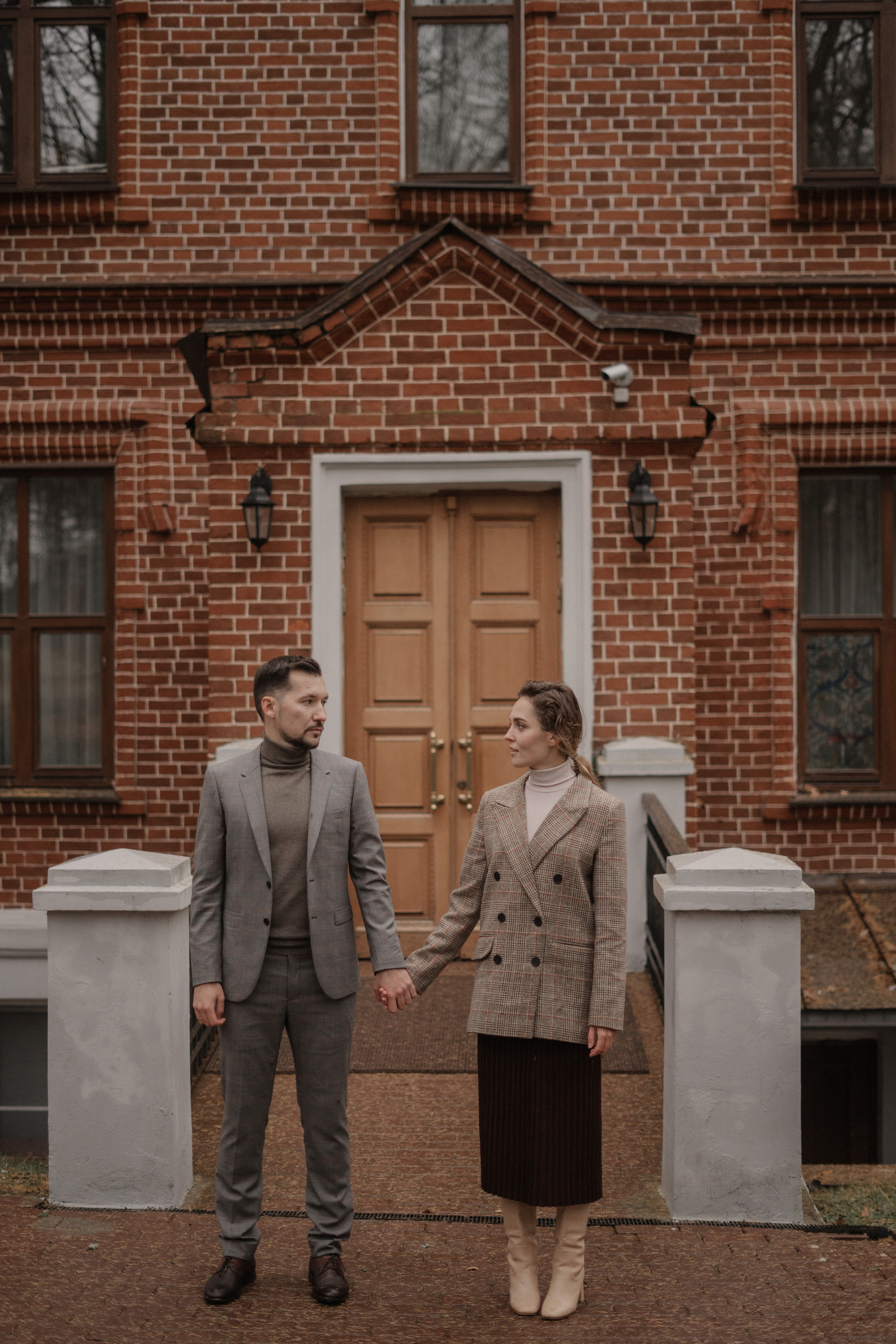 Евгения и Антон. Фотограф Ольга Пучкова