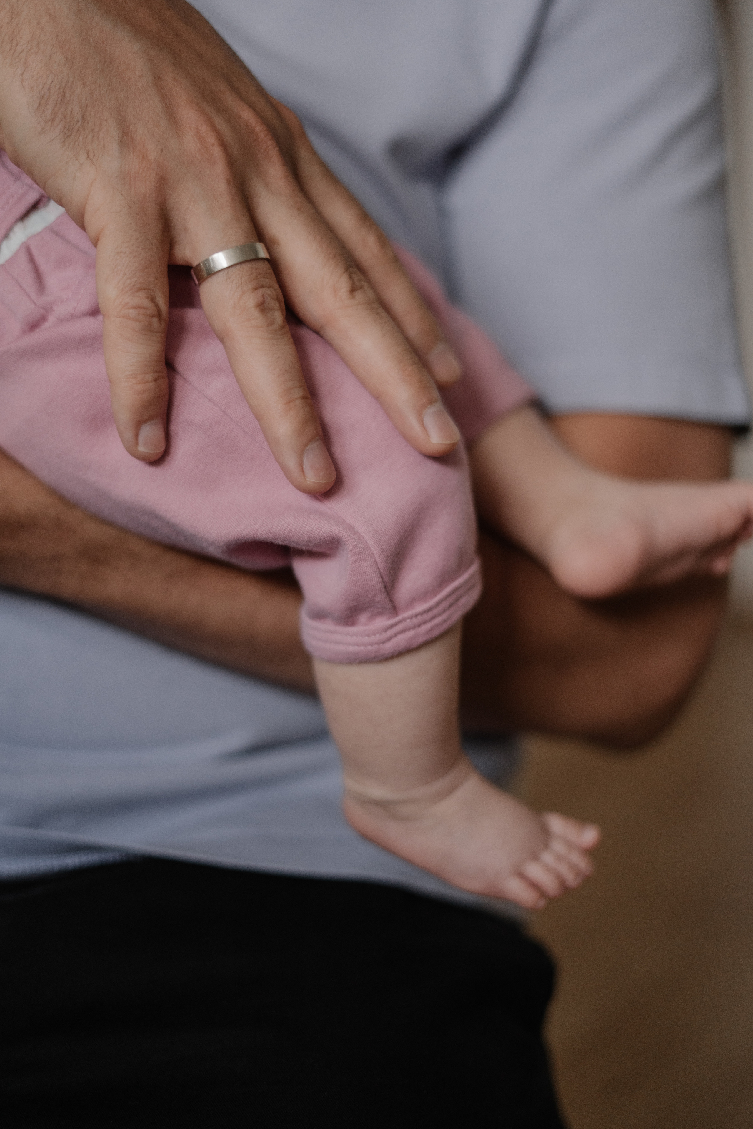 Леся, Александр и Матильда — семейная съемка. Фотограф Ольга Пучкова