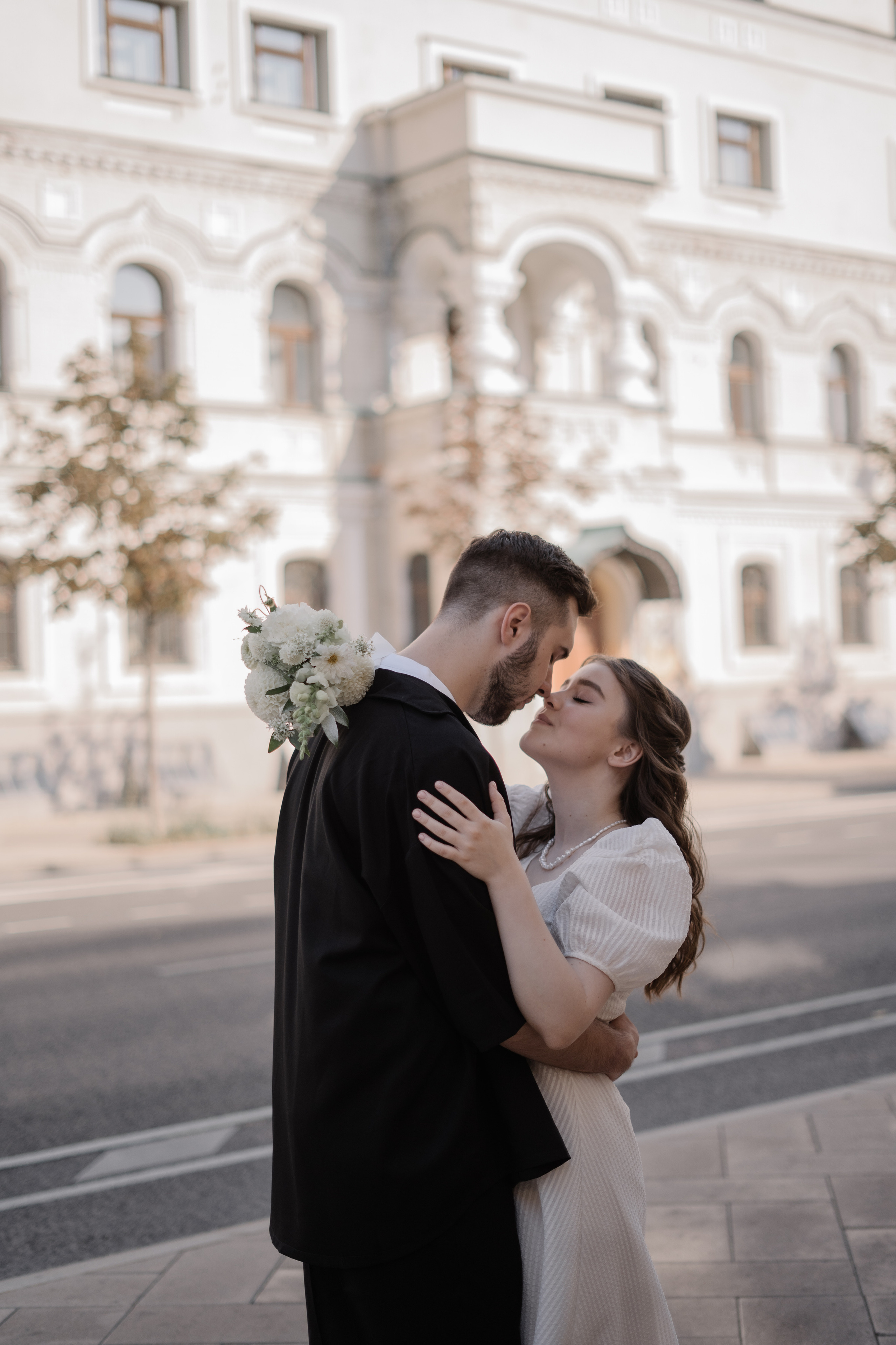 Аиша | Никита — Третьяковская галерея. Москва. Фотограф Ольга Пучкова