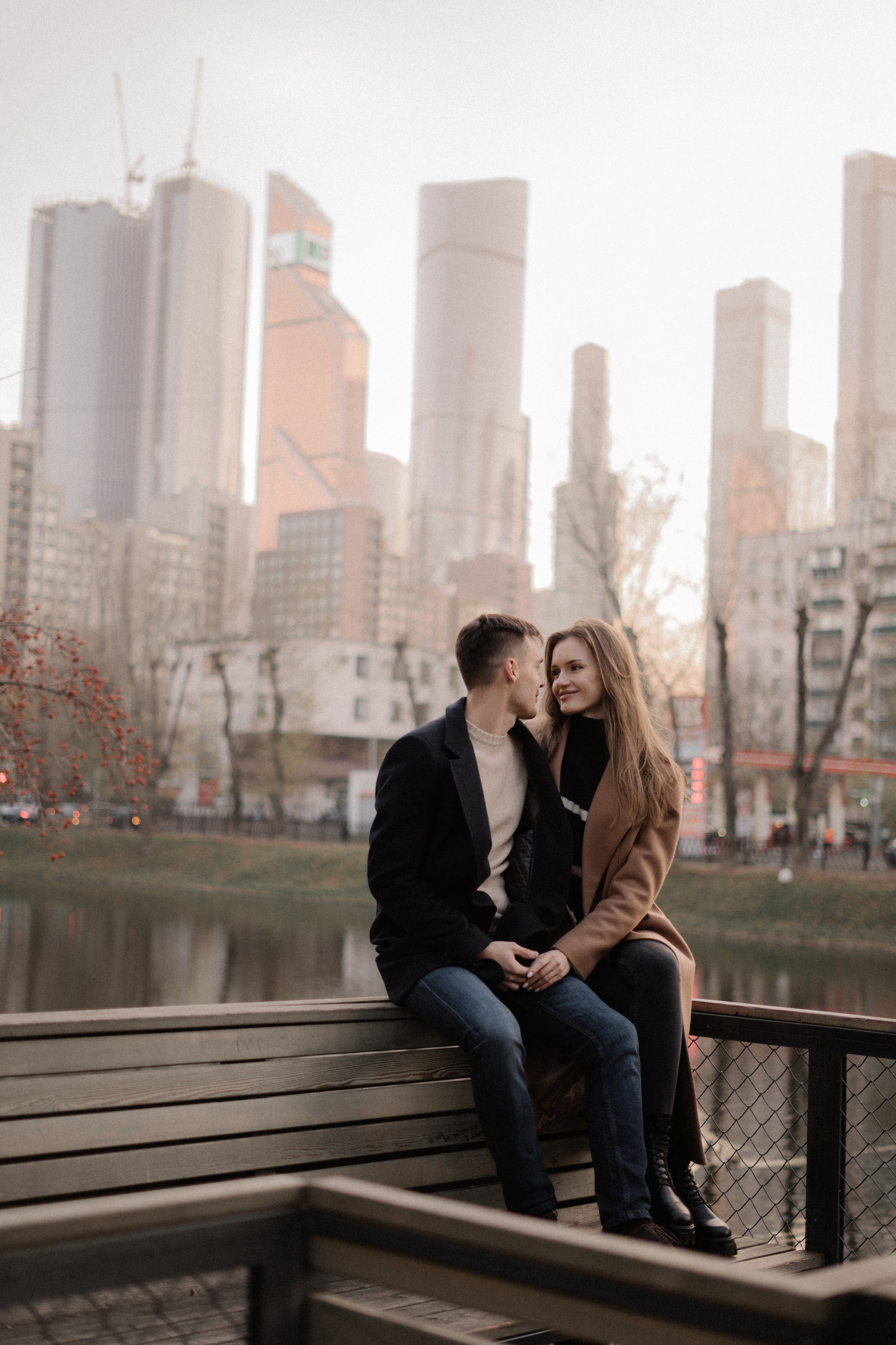 Валерия и Никита. Фотограф Ольга Пучкова