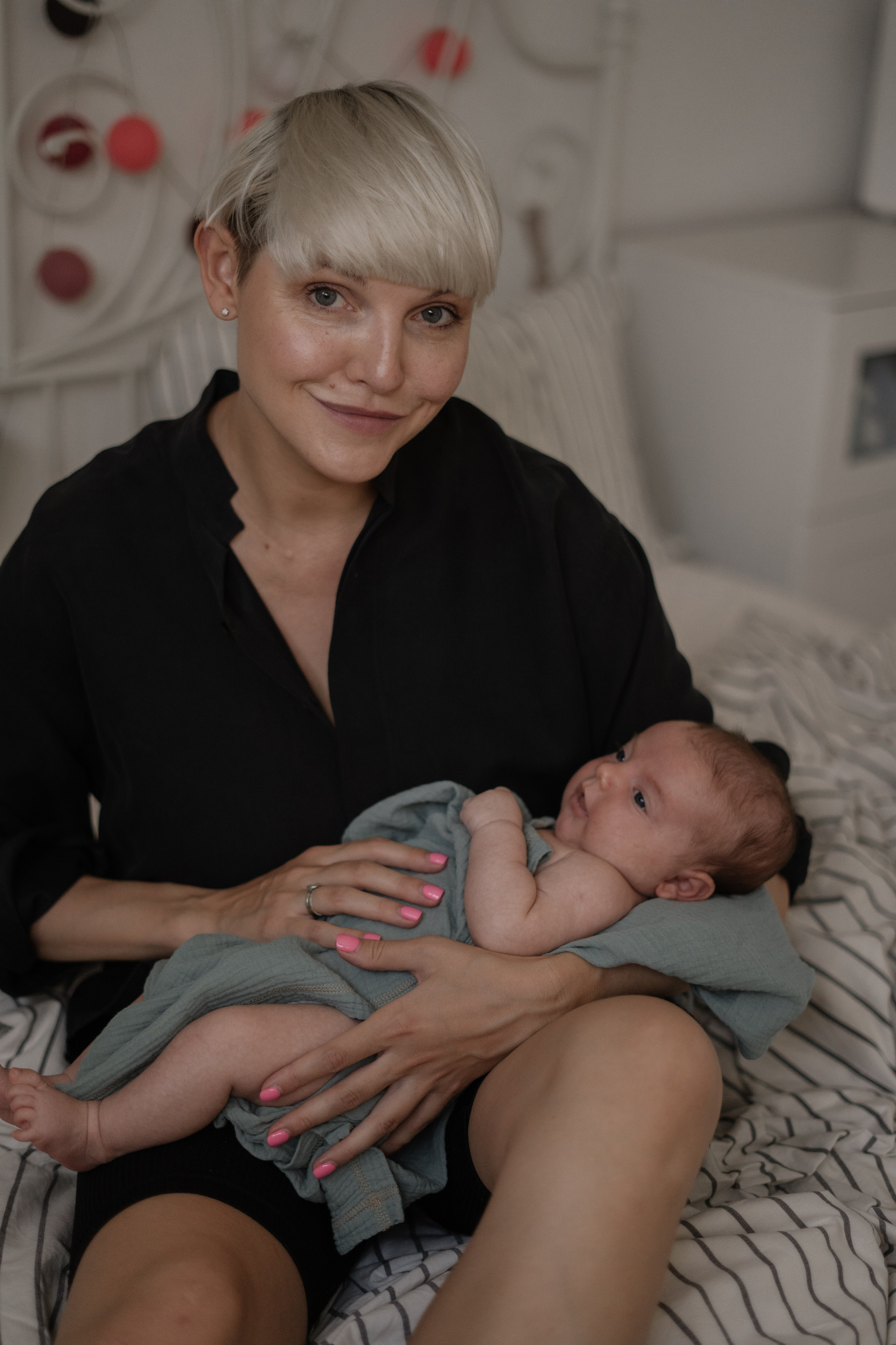 Леся, Александр и Матильда — семейная съемка. Фотограф Ольга Пучкова