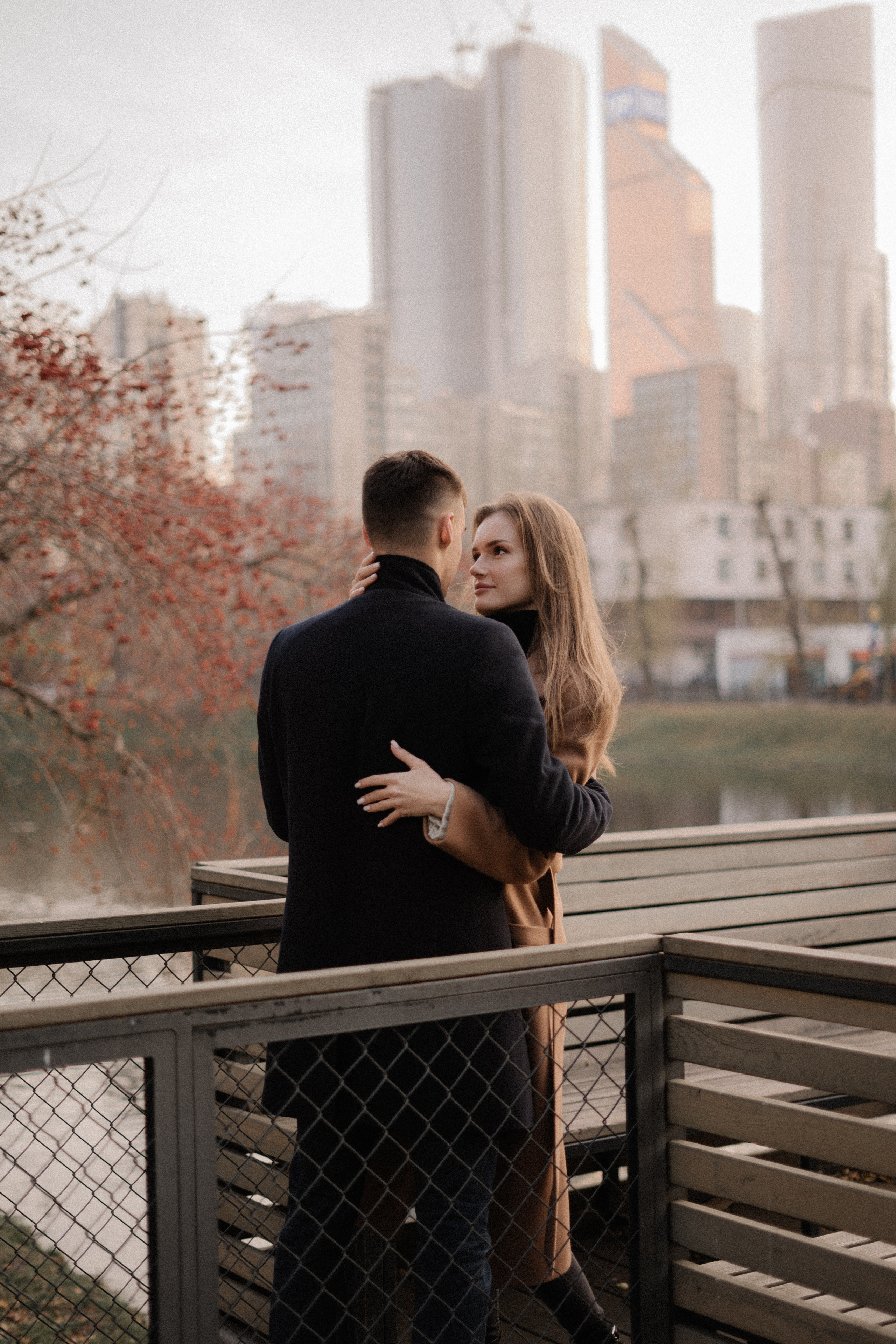 Валерия и Никита. Фотограф Ольга Пучкова