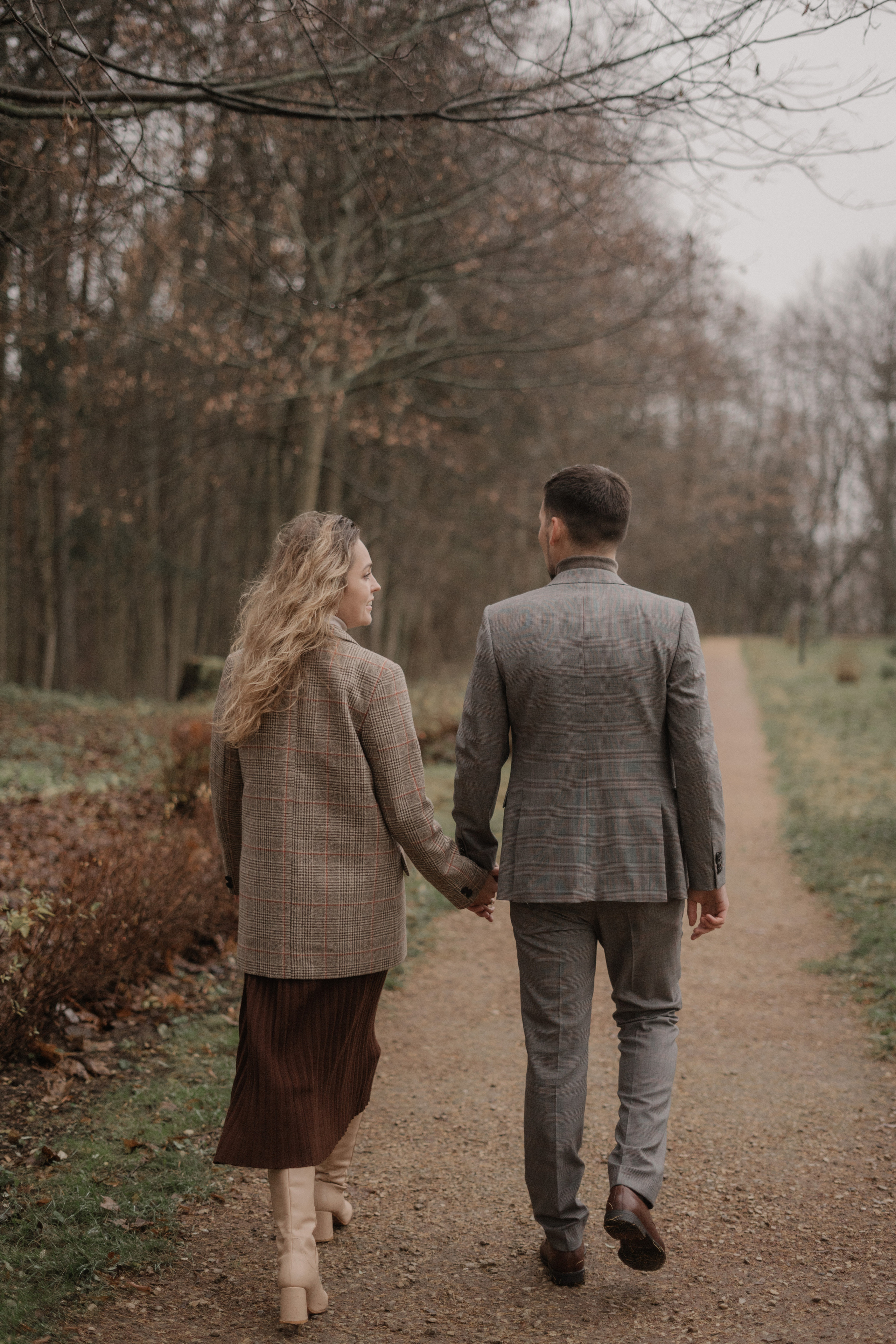 Евгения и Антон. Фотограф Ольга Пучкова