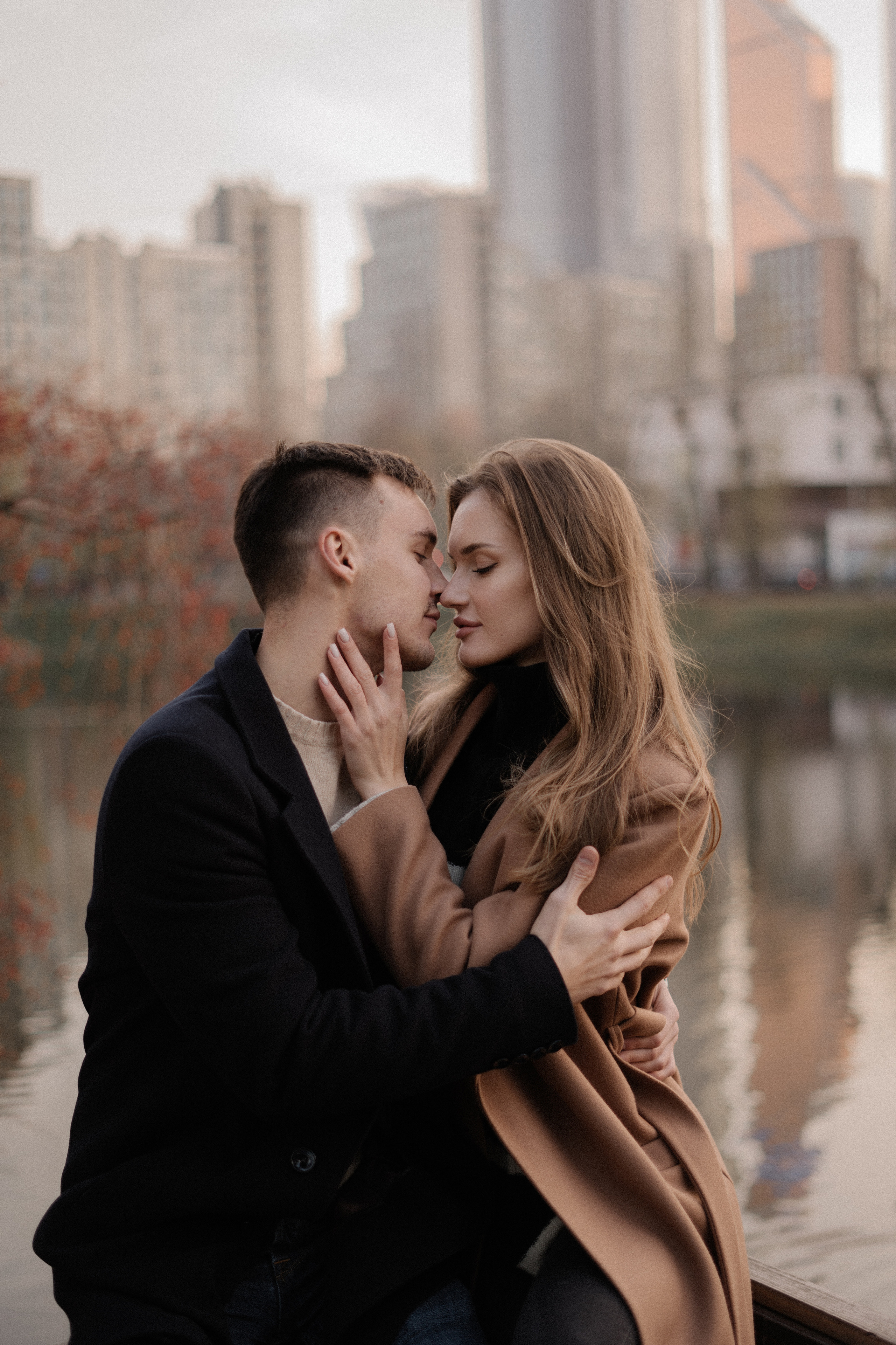 Валерия и Никита. Фотограф Ольга Пучкова