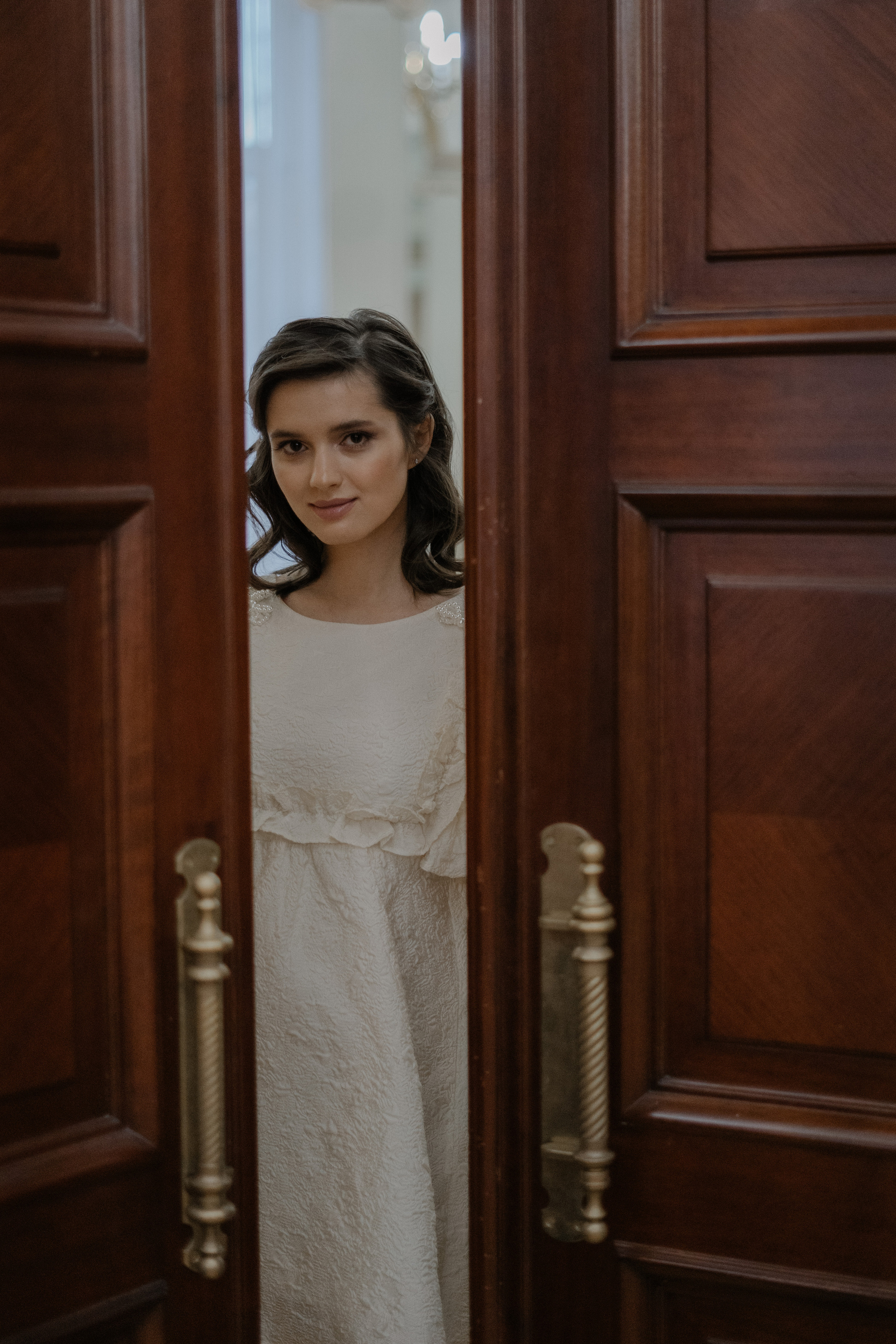 Анастасия | Александр — Грибоедовский ЗАГС. Фотограф Ольга Пучкова