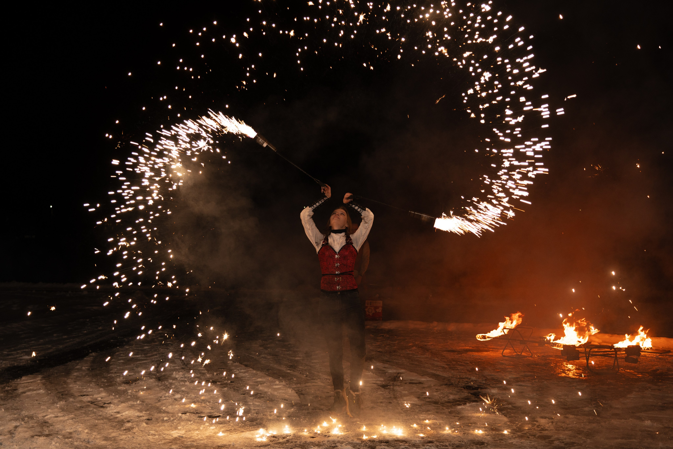 Корпоратив ПМ№ 1 на ГТК Суздаль. Фотограф в городе Владимир