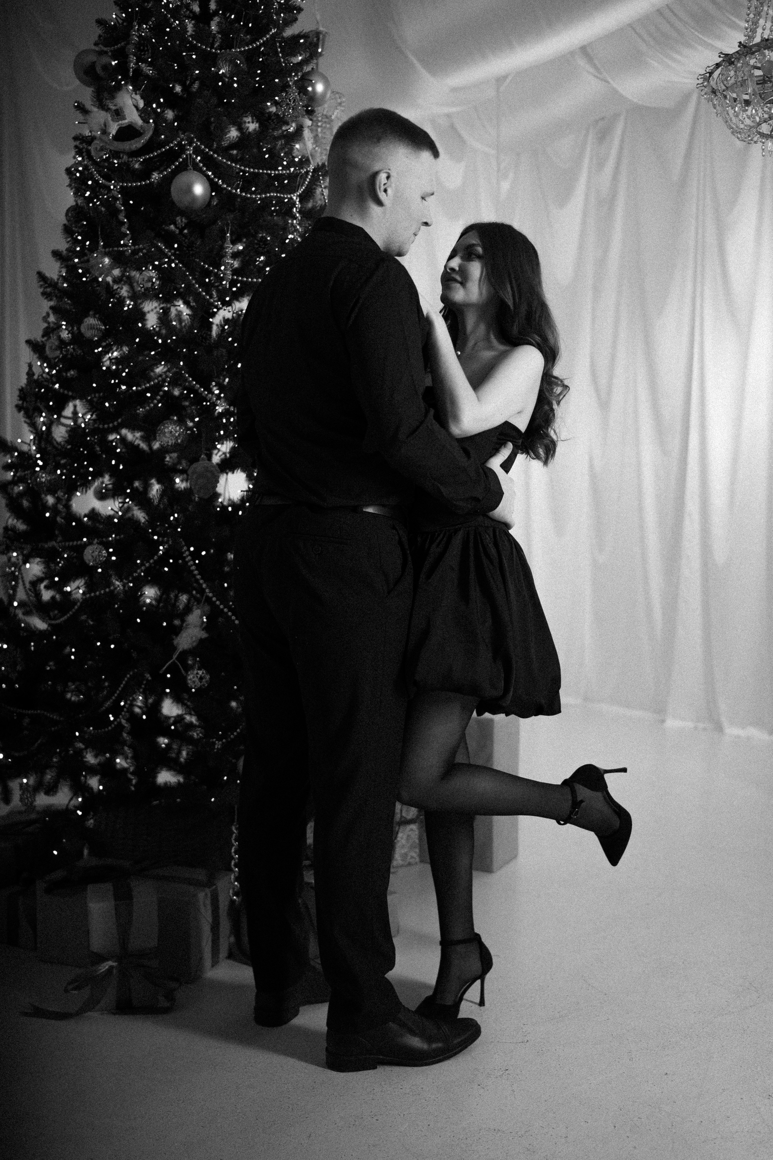 Андрей и Александра. Фотограф в городе Владимир