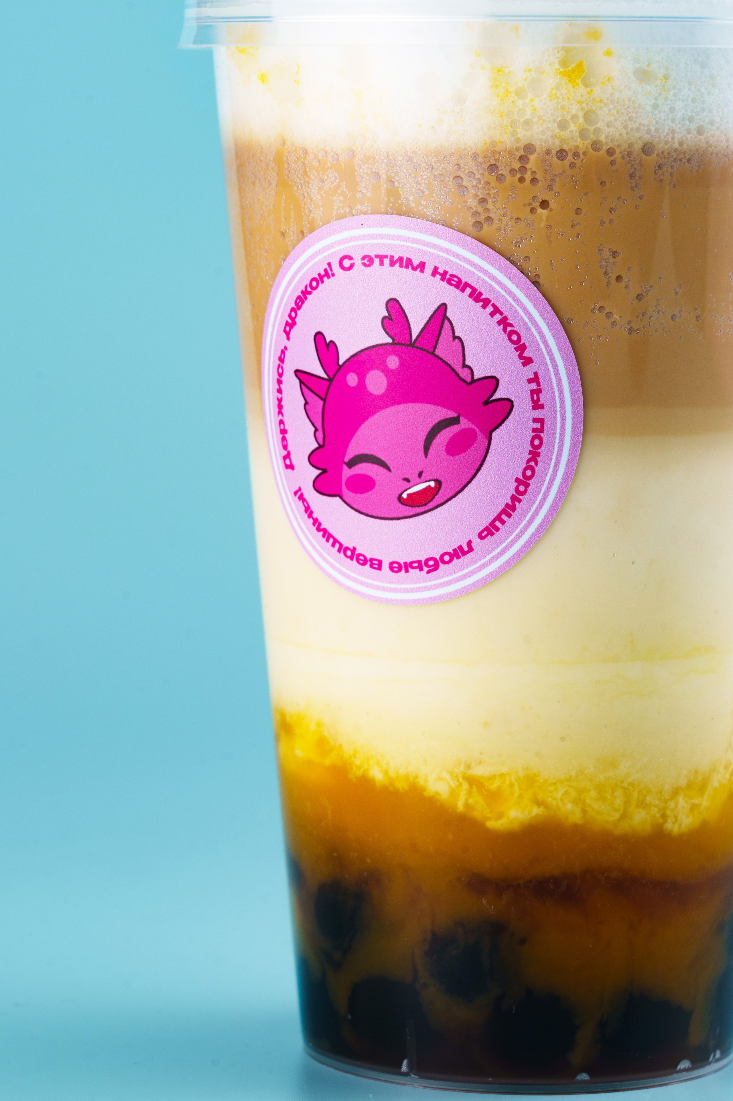 Food photo «Розовый дракон». Фотограф в городе Владимир