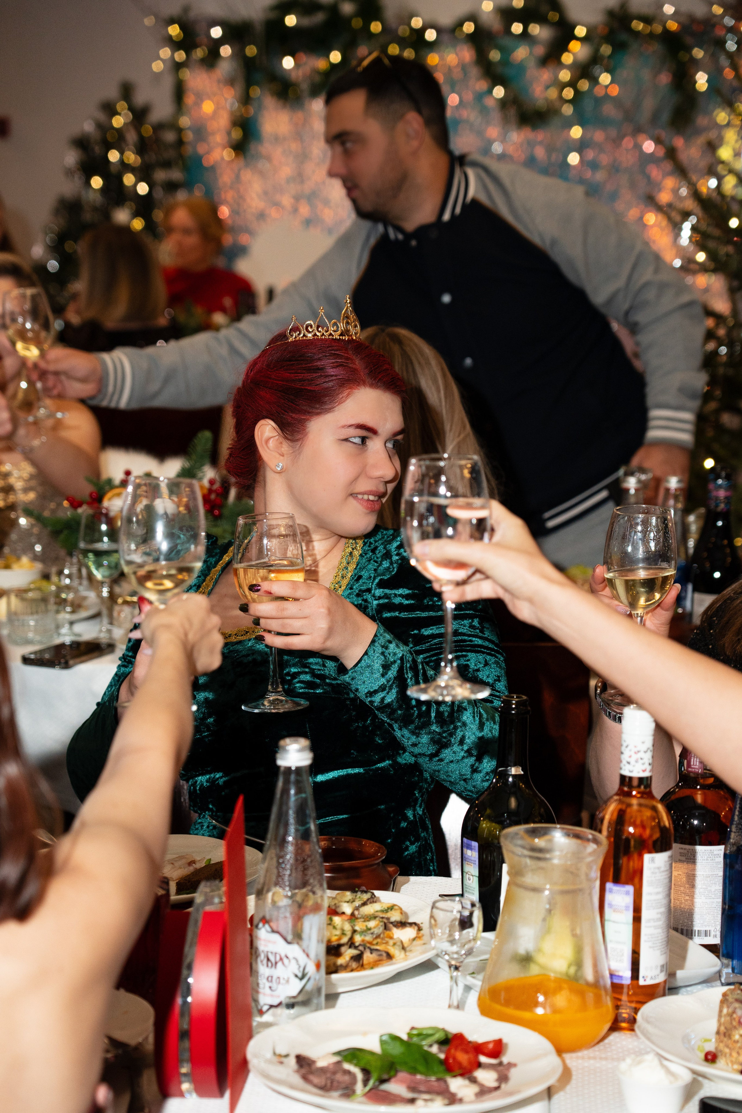 Корпоратив ПМ№ 1 на ГТК Суздаль. Фотограф в городе Владимир