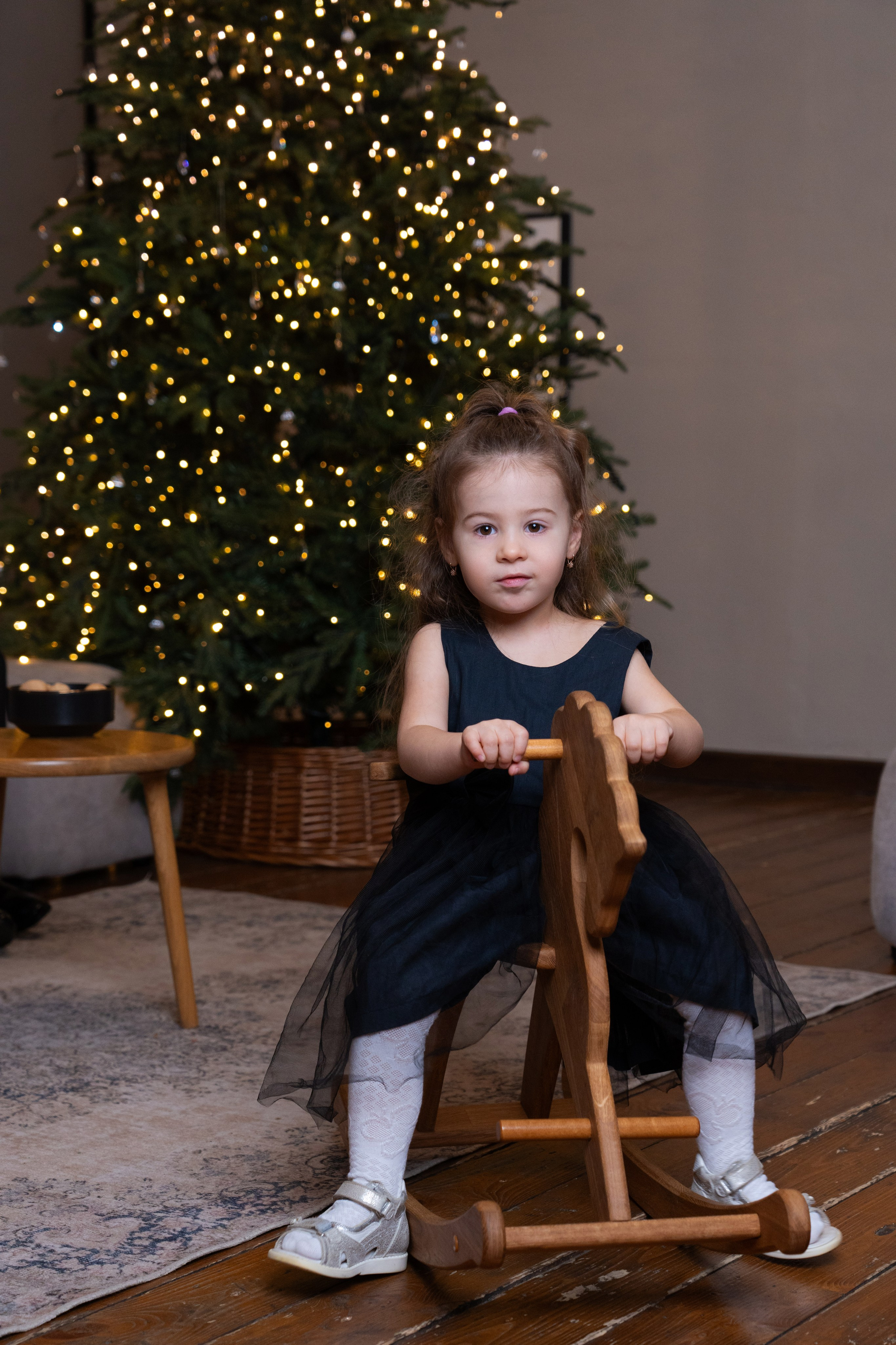 Семейная Новогодняя фотосессия. Фотограф в городе Владимир