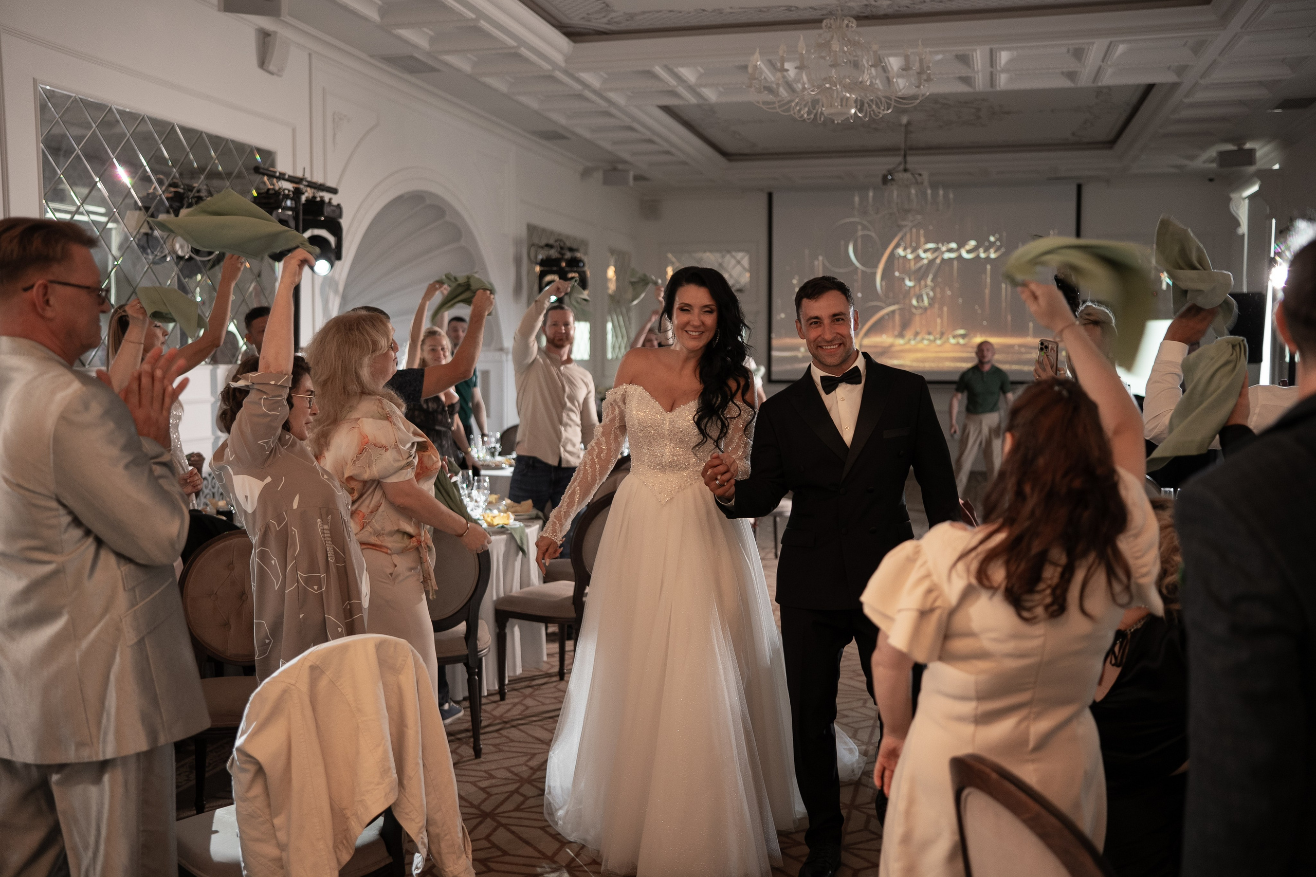 Андрей и Ольга. Фотограф в городе Владимир