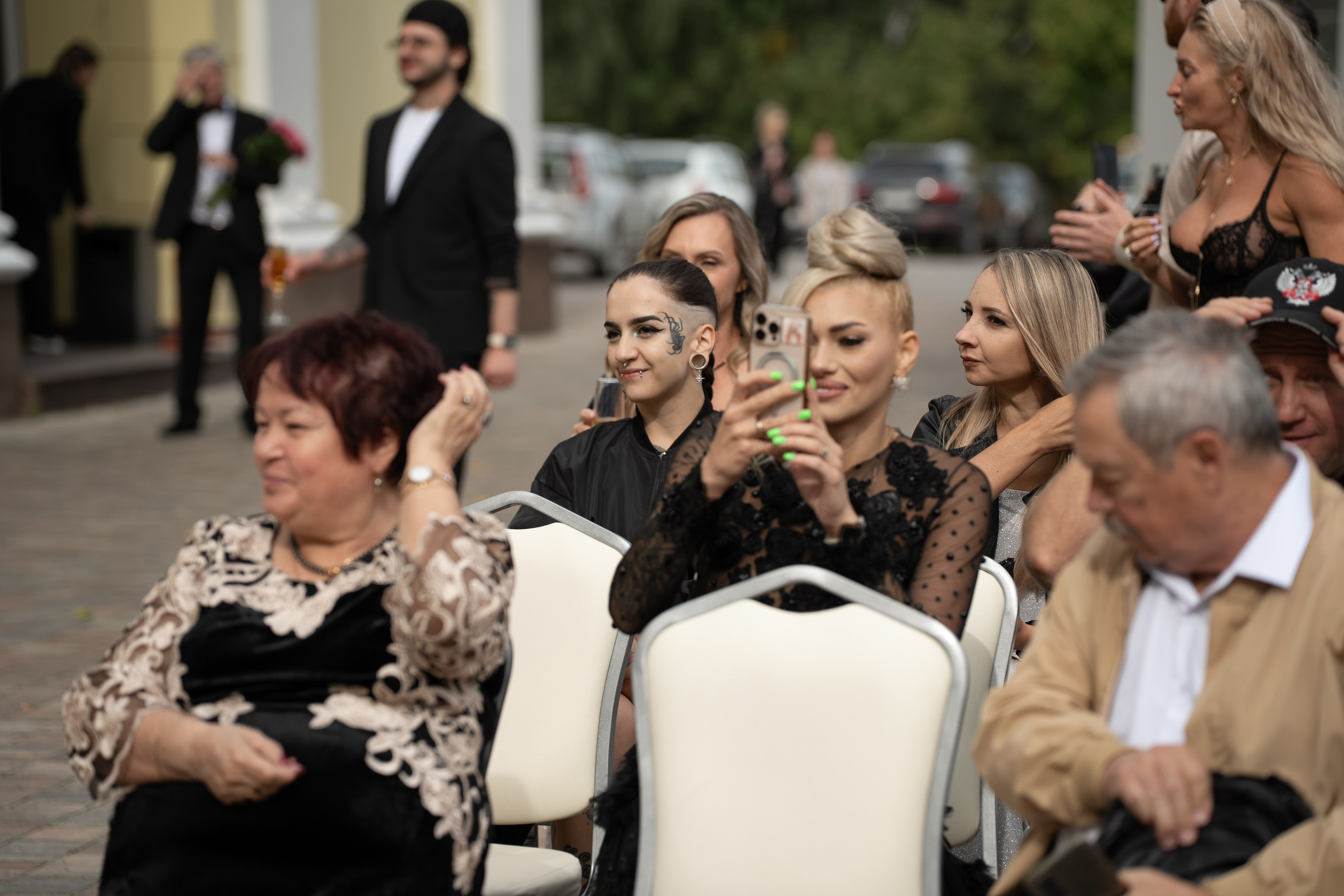 Андрей и Ольга. Фотограф в городе Владимир