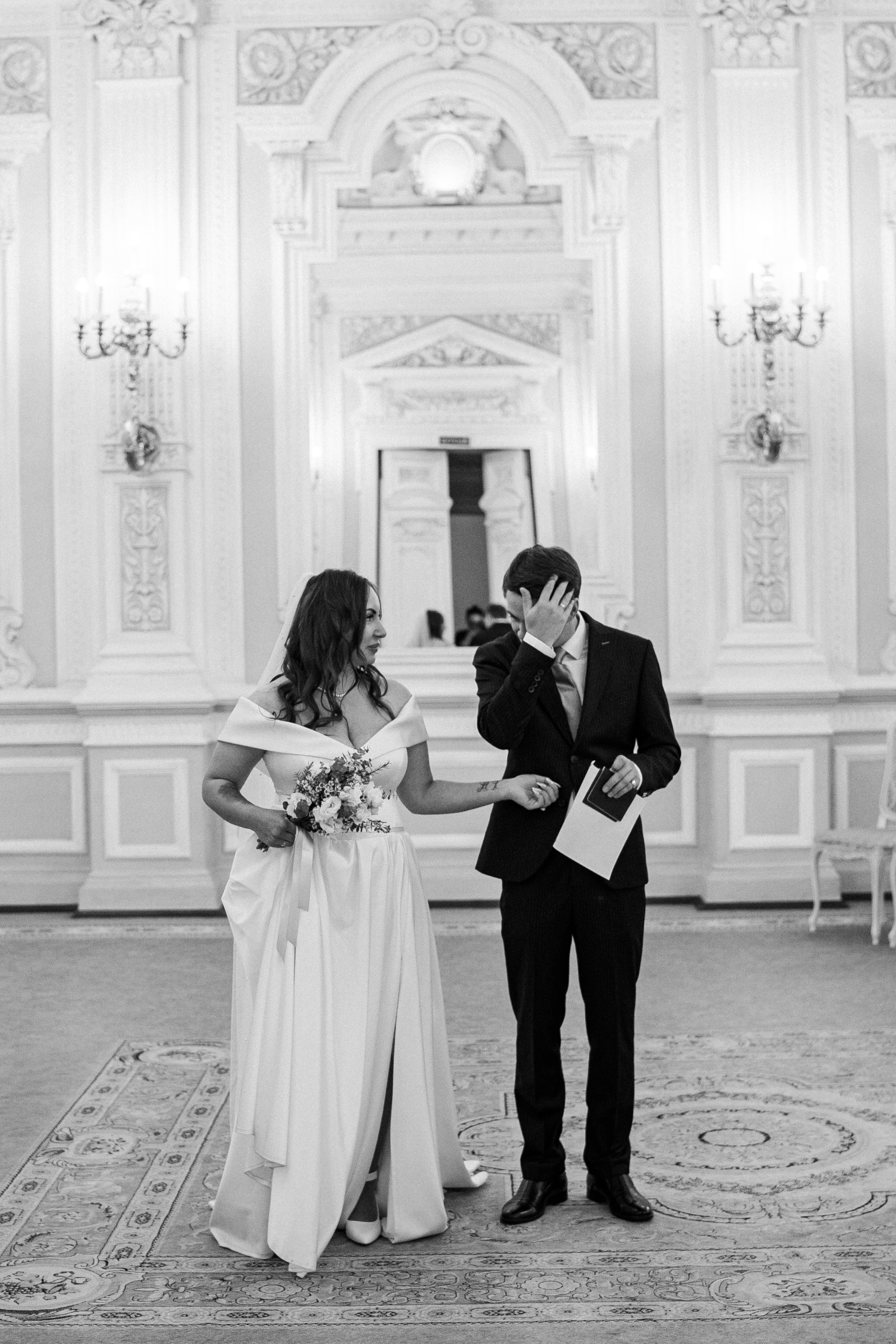 Свадебные. Фотограф в Санкт-Петербурге Кристина Шумихина