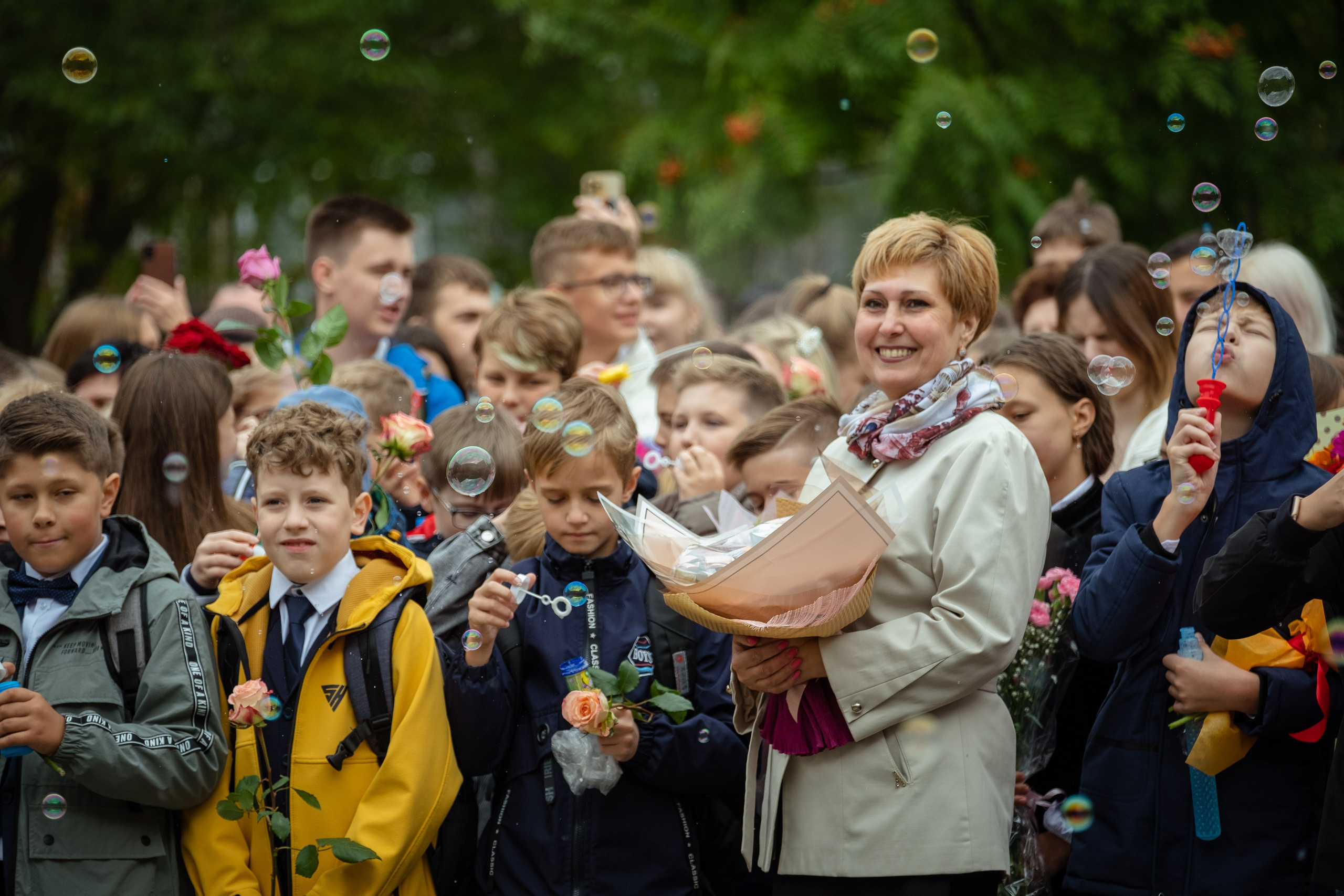 Детские праздники. Выпускные альбомы в Ярославле и Ярославской области Ярко Фото