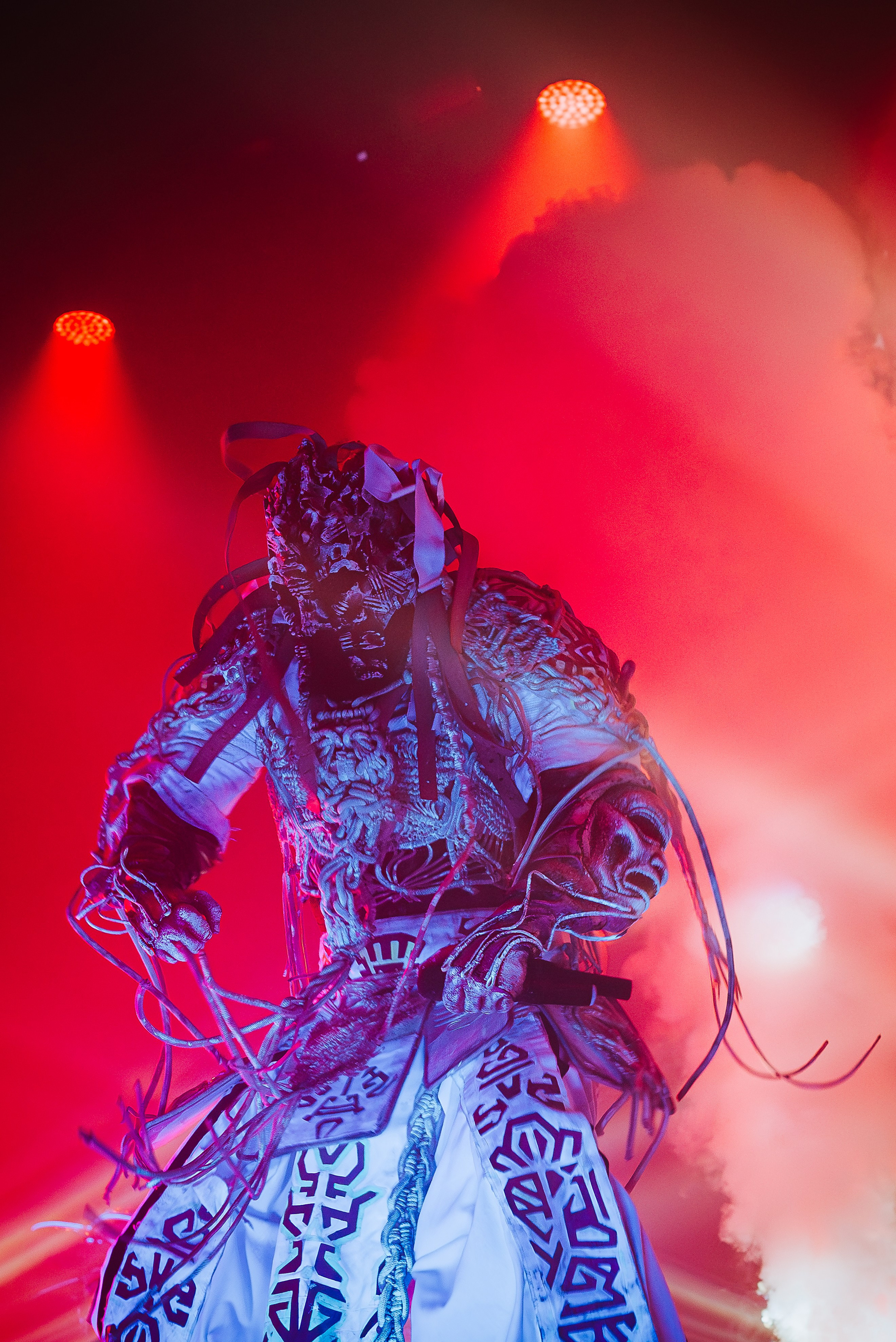 Биопсихоз. Фотограф Карина Шарова Москва