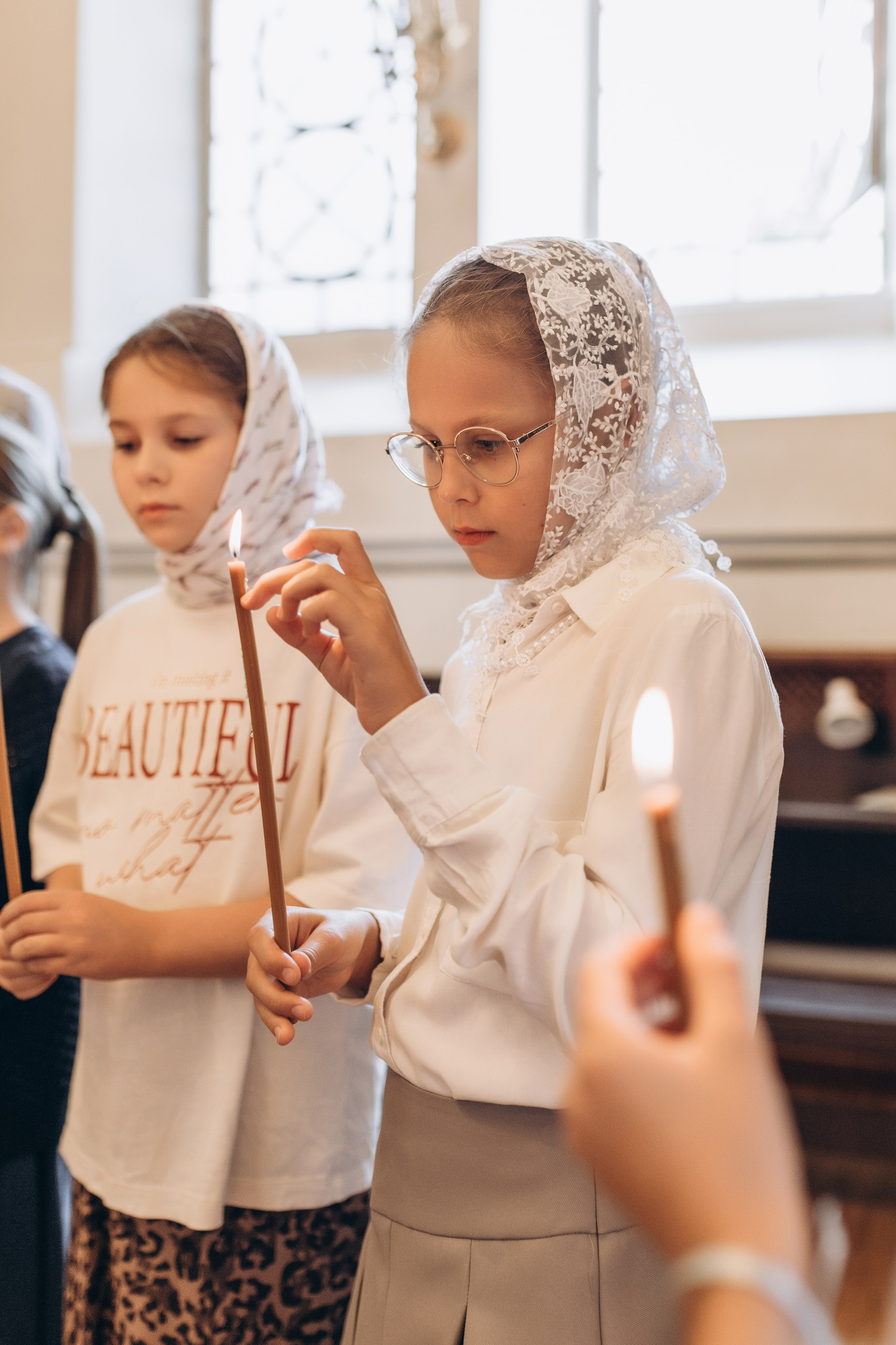 Свято-Екатерининский кафедральный собор. Семейный фотограф в Краснодаре Яна Морева