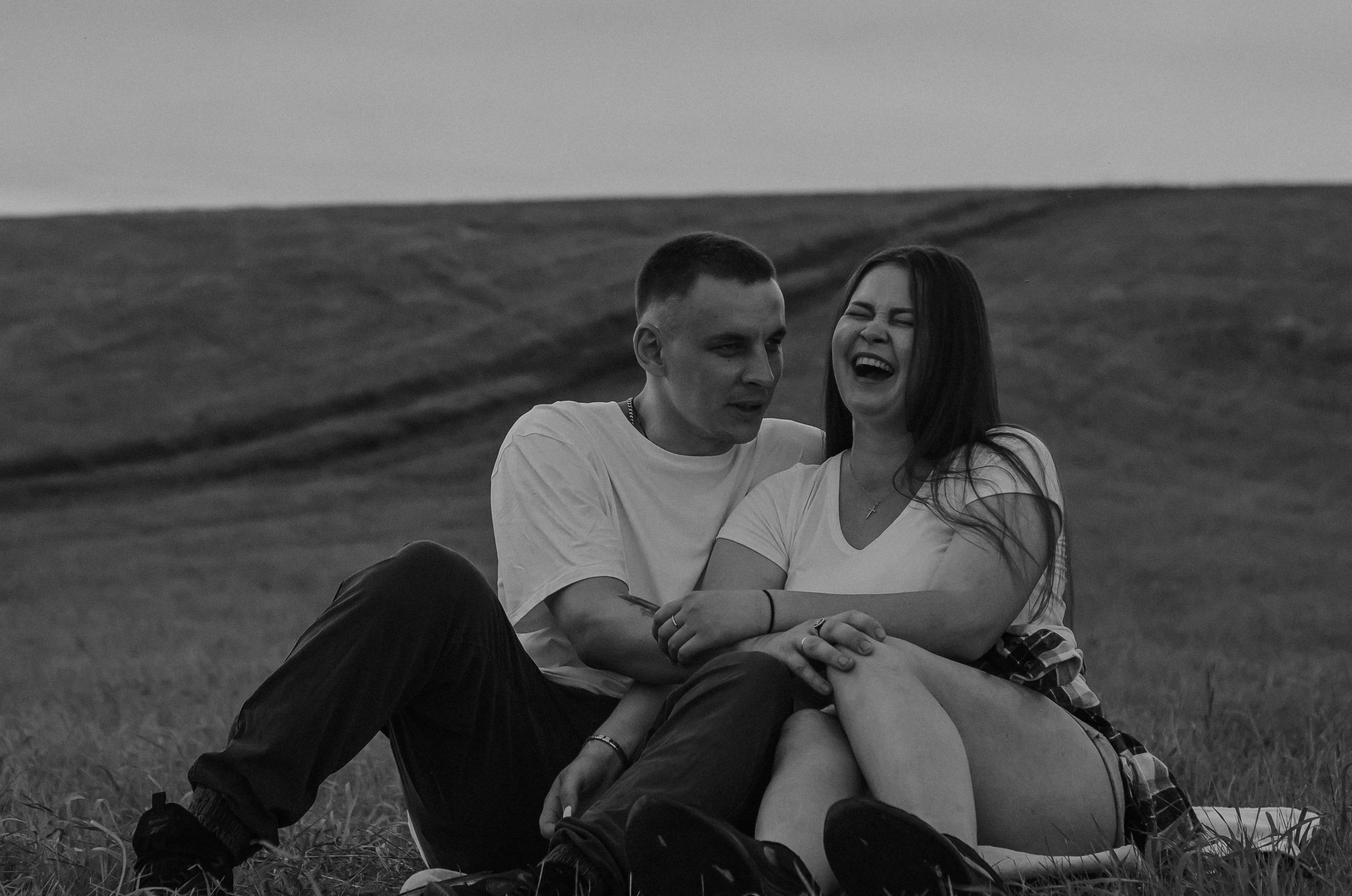 История любви. Семейный фотограф в Барнауле Ирина Ястребова