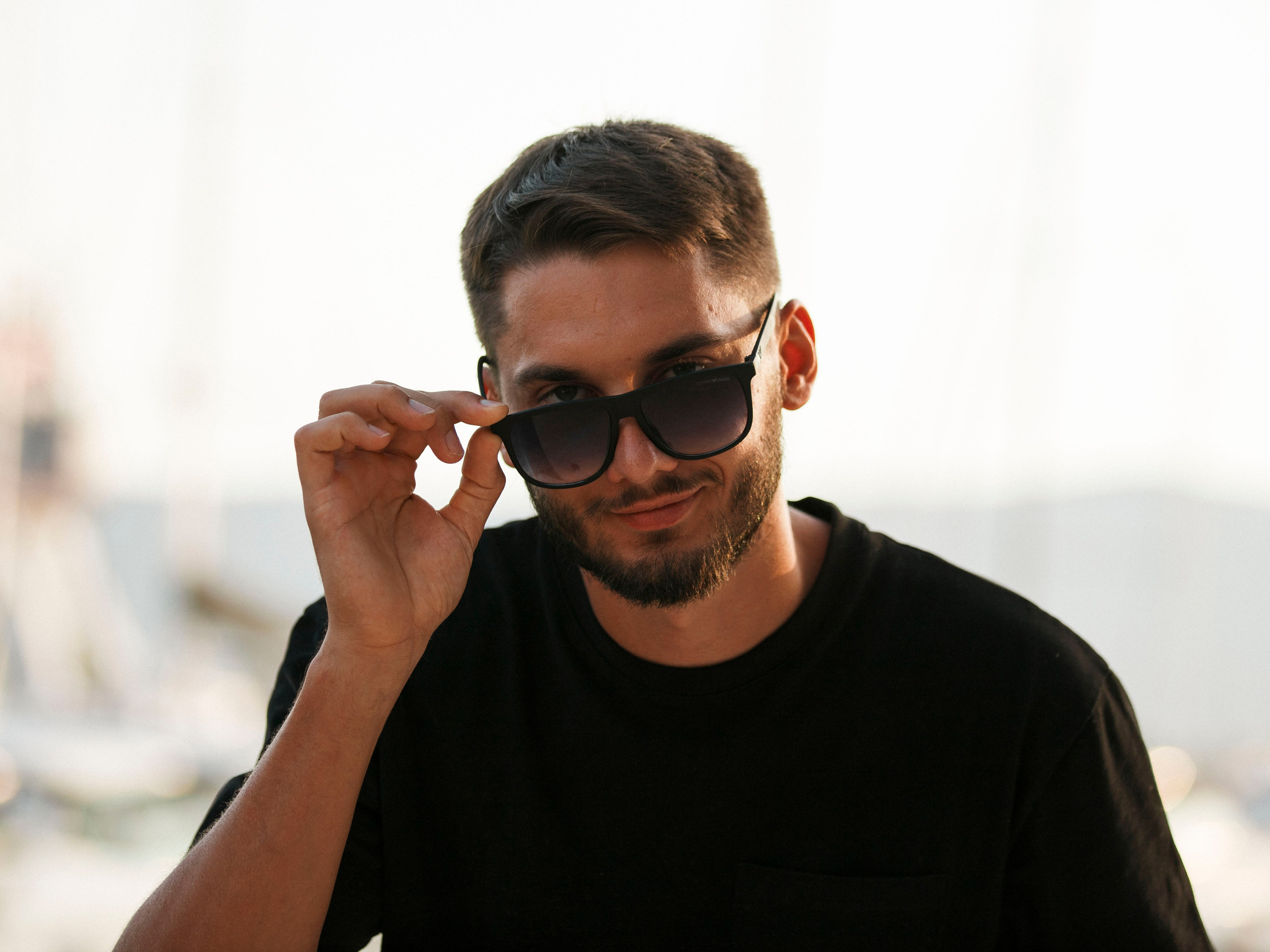 Igor. Photographer in Montenegro Tatiana Talaeva