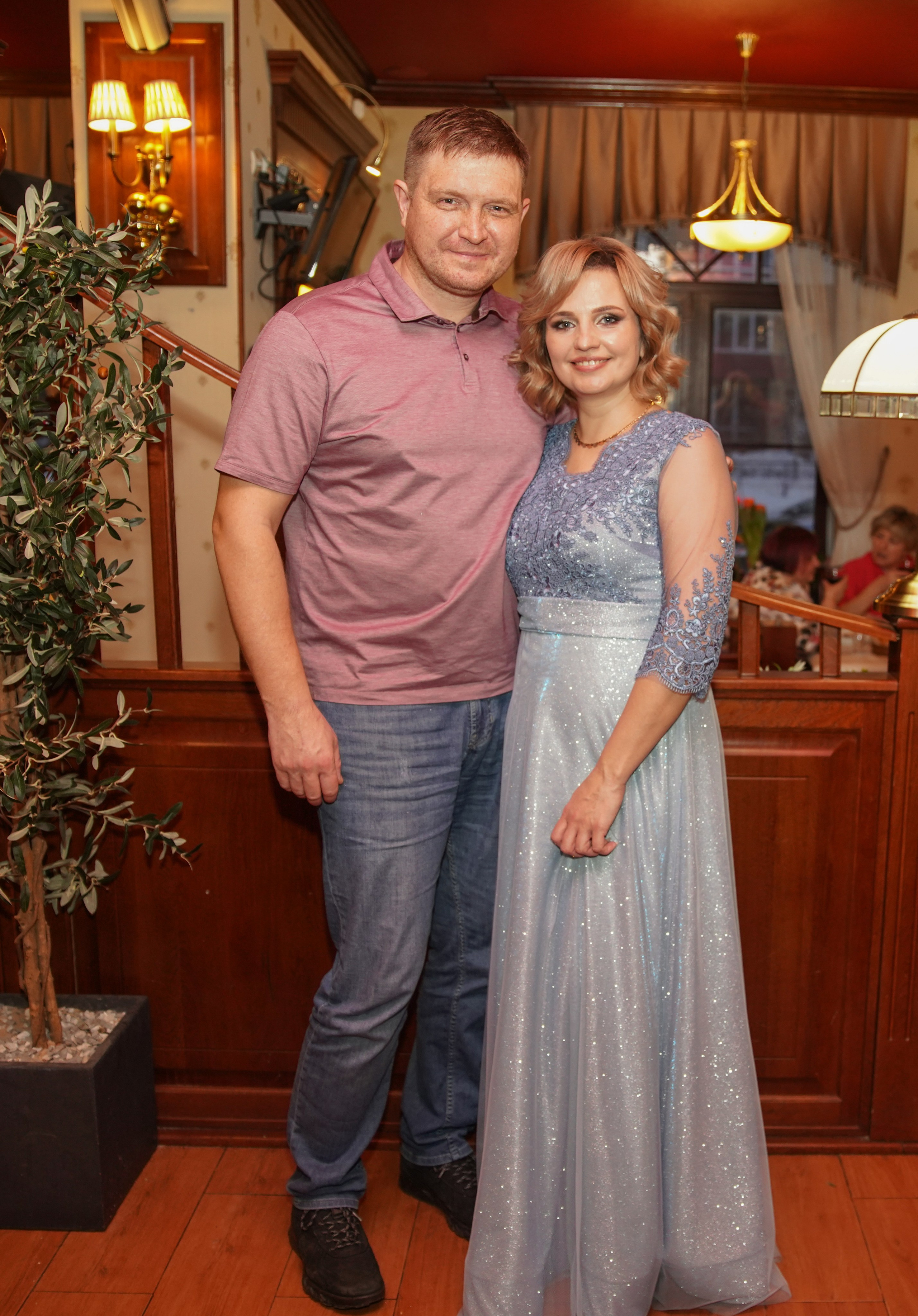 Юбилей Абшерон. Семейный и детский фотограф в Нижнем Новгороде