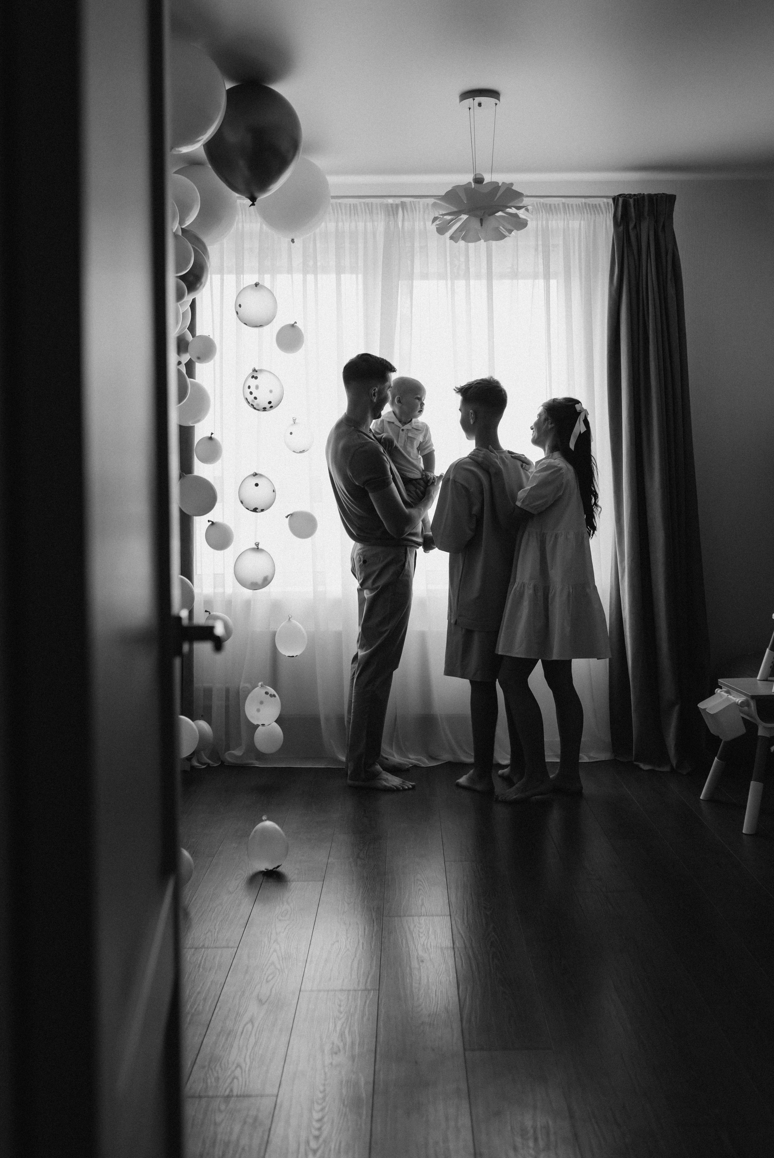 Годовасие. Семейный и женский фотограф в Москве Коновалова Олеся