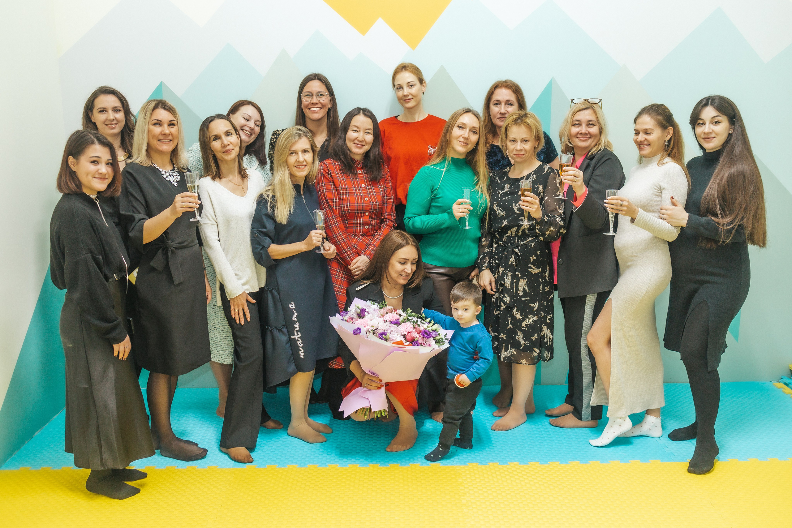 РЕПОРТАЖ. АННА ТРУНОВА | ФОТОГРАФ ЗВЁЗД