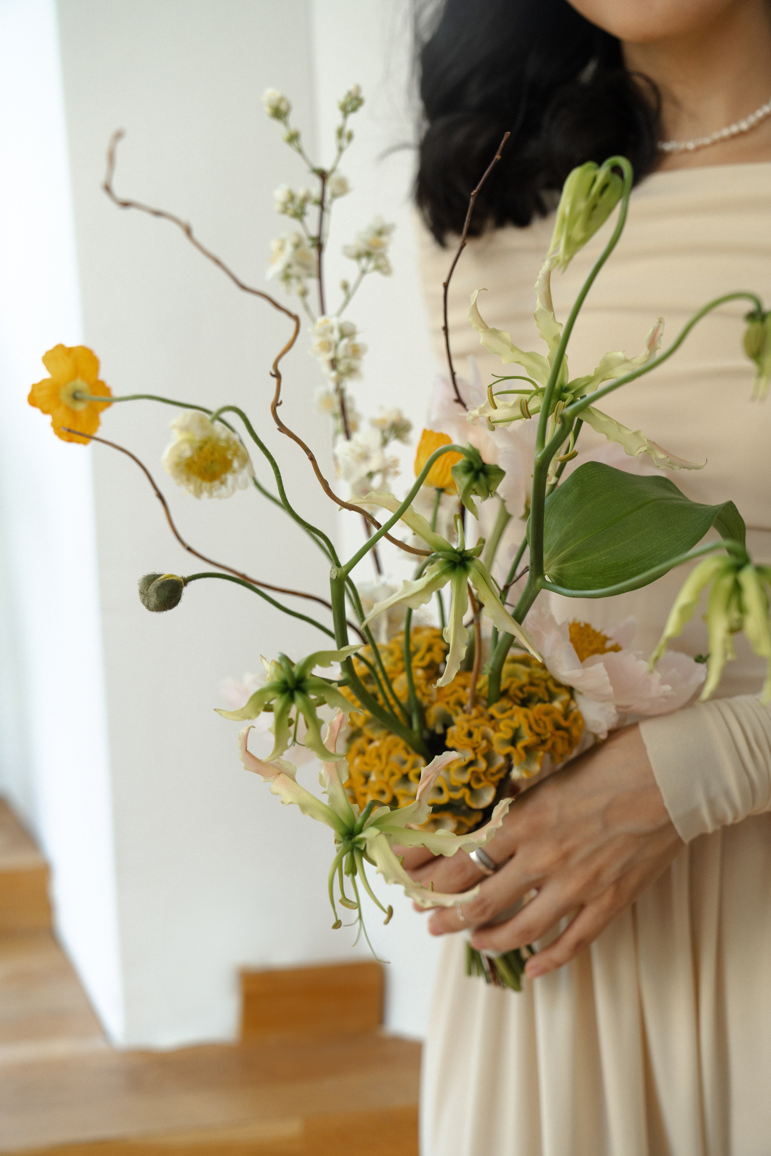 Korean. Свадебный фотограф Наташа Брифли