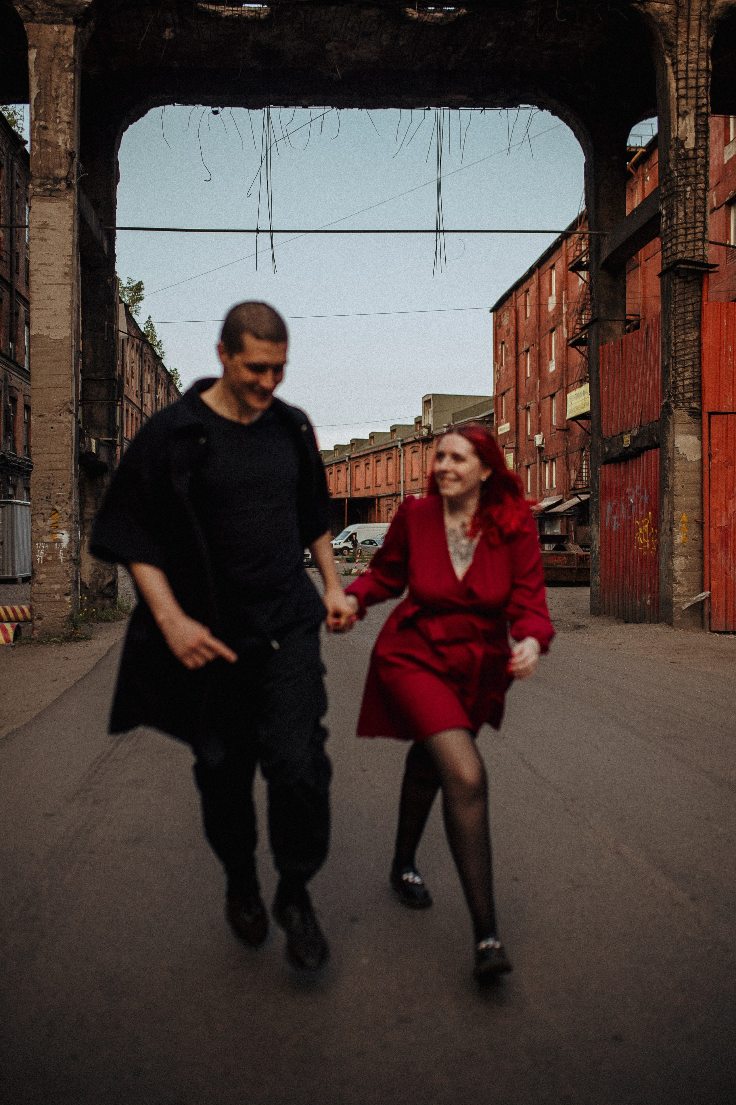 Евангелина & Валера. Семейный и Свадебный фотограф в Санкт-Петербурге Плохая Екатерина