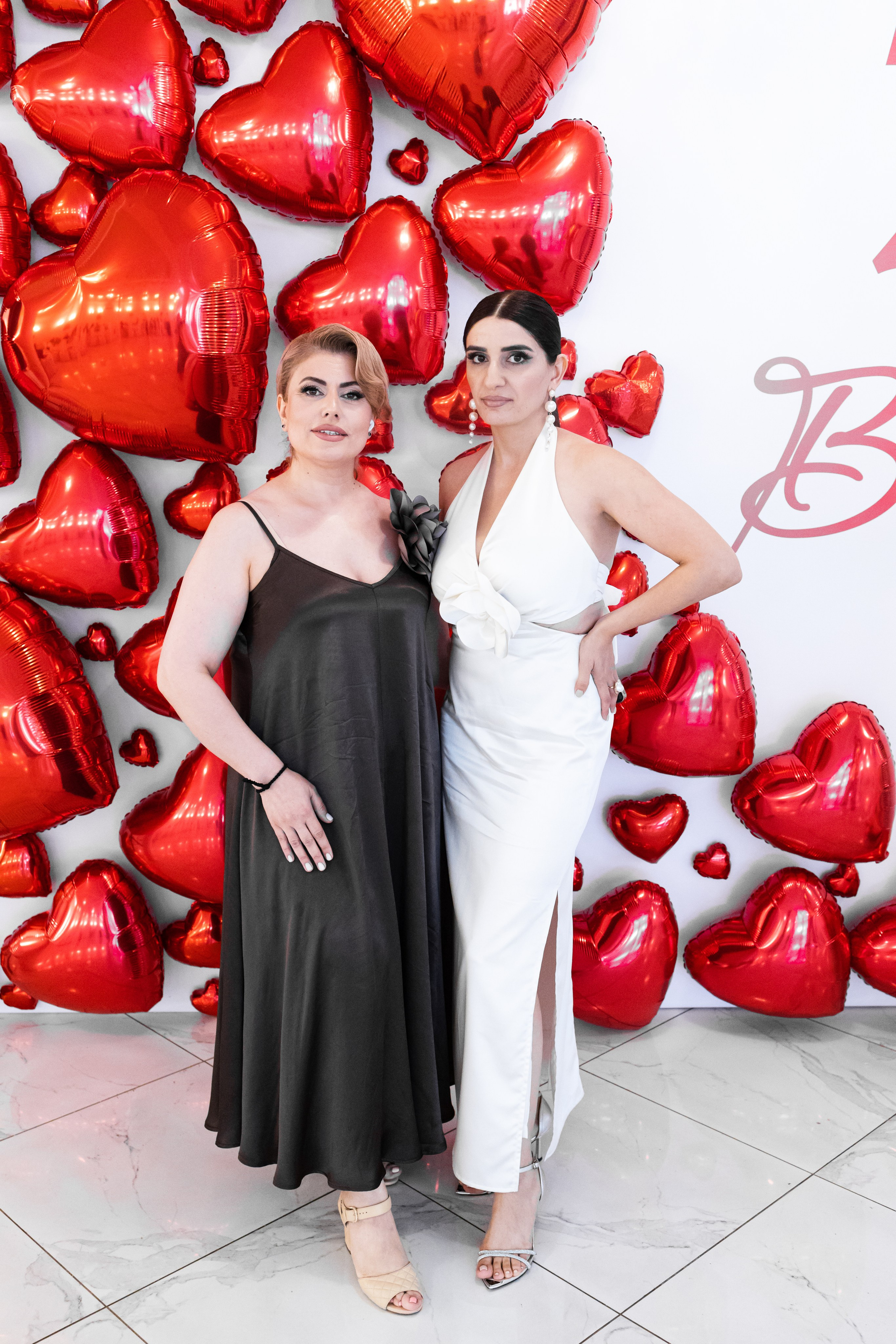 День Рождения Наринэ. Женский и семейный фотограф в Москве Анастасия Филимонова