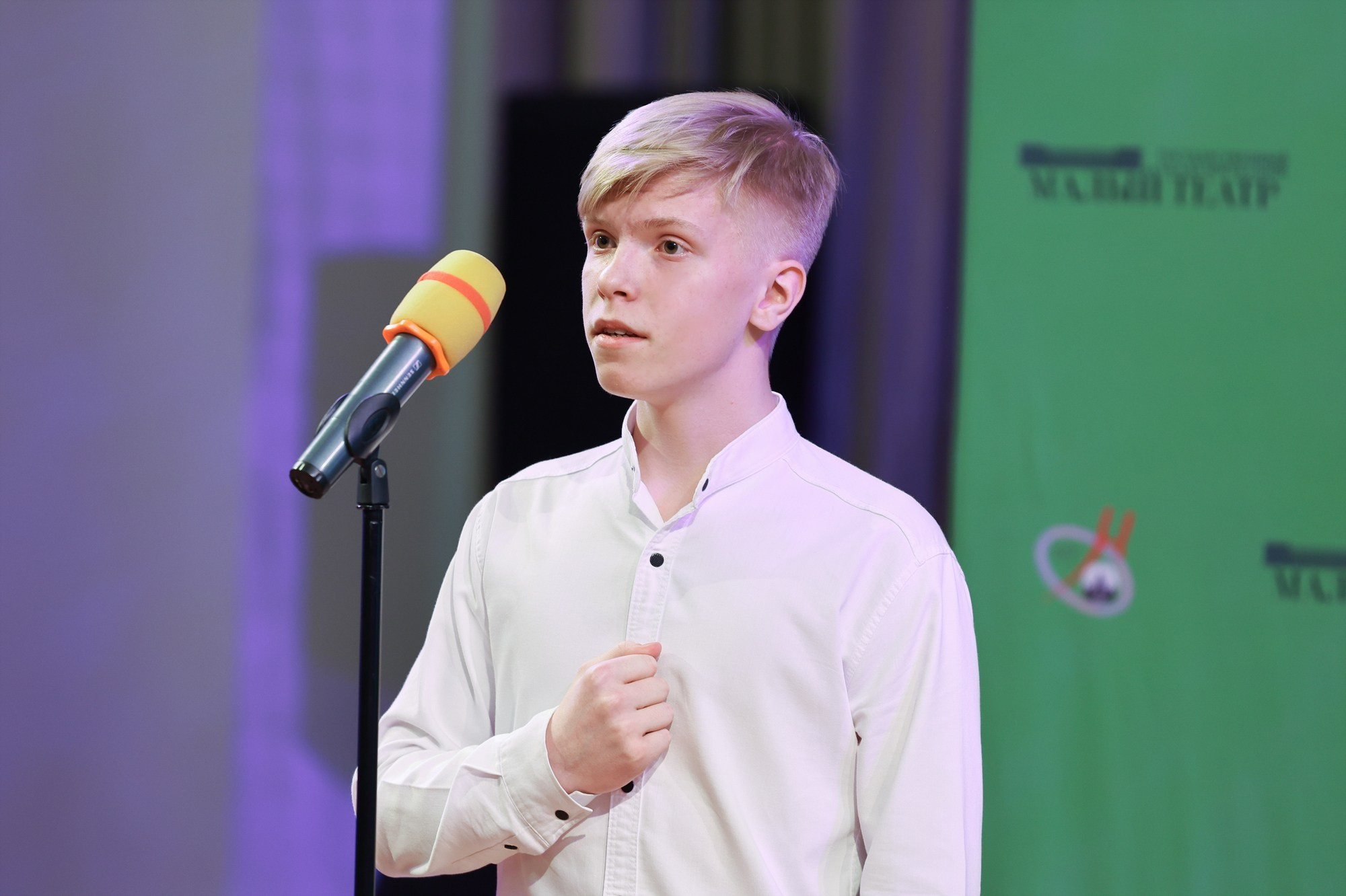 Заключительный этап II Международного конкурса-фестиваля ораторского искусства «Русское слово». Репортажный, архитектурный, театральный и файн-арт фотограф Лена Мельникова в Москве