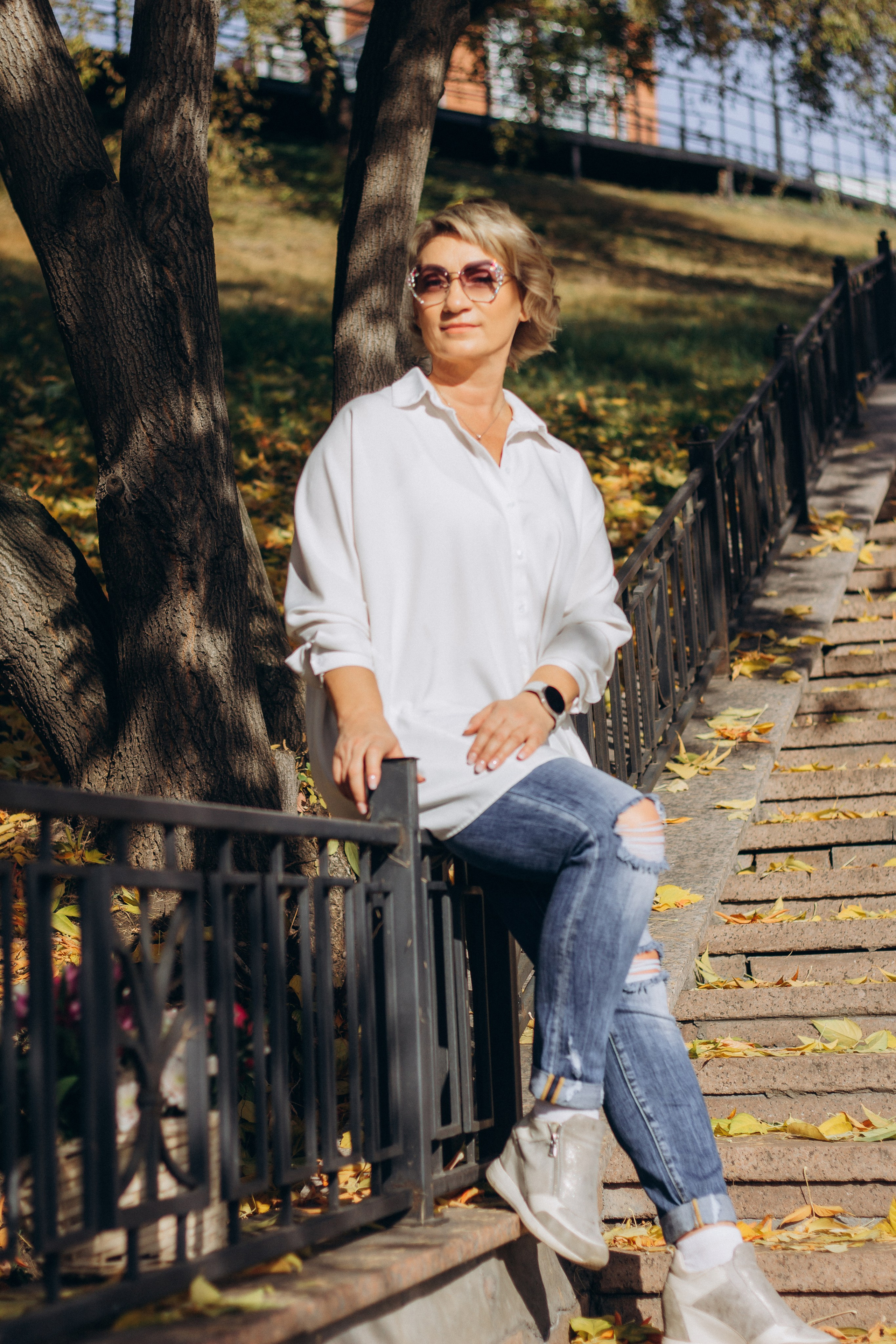 Осенняя сказка. Фотограф Красноярск Архипова Алина