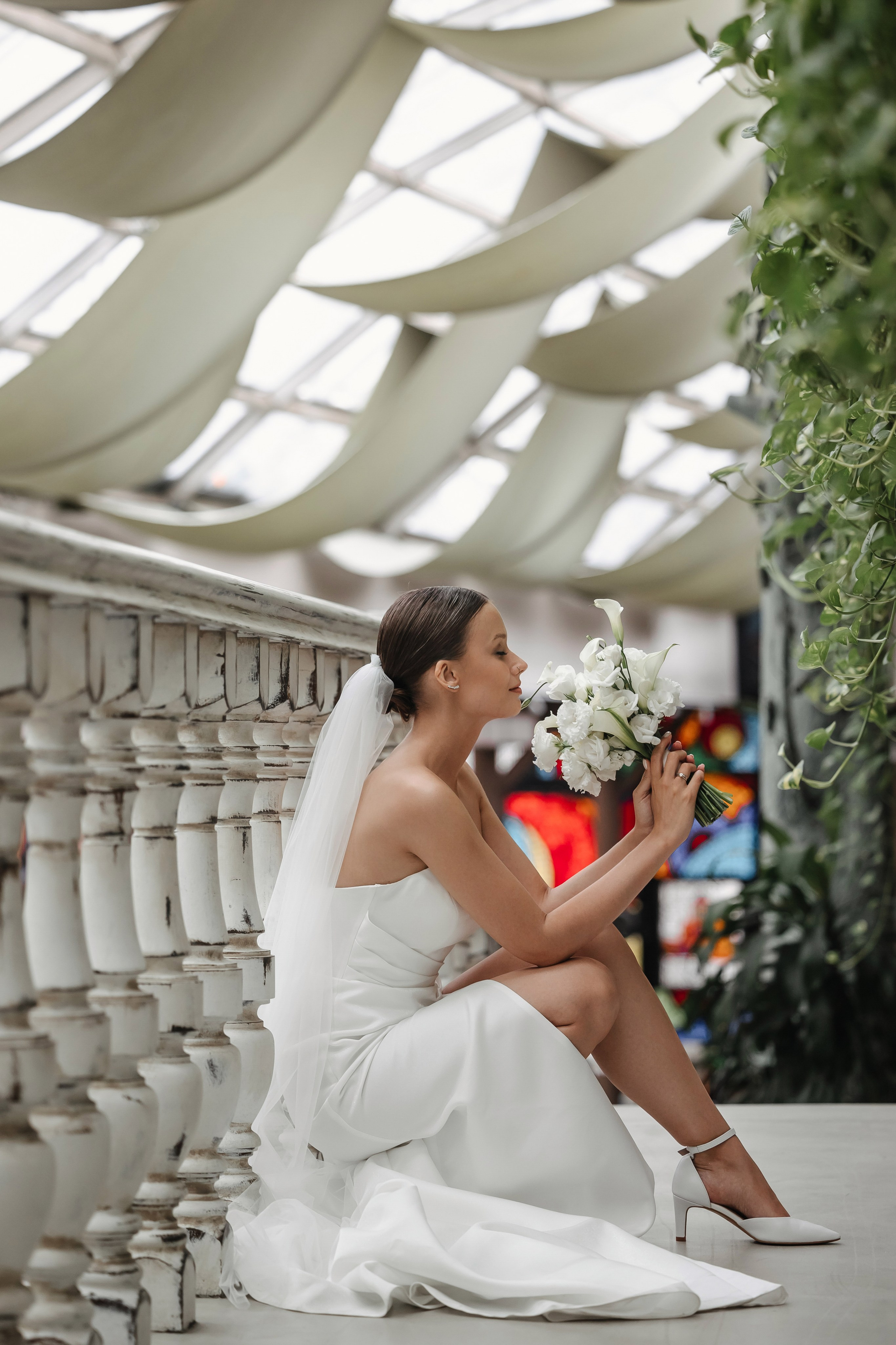 Никита и Евгения. Свадебный фотограф в Москве Михайлина Настя