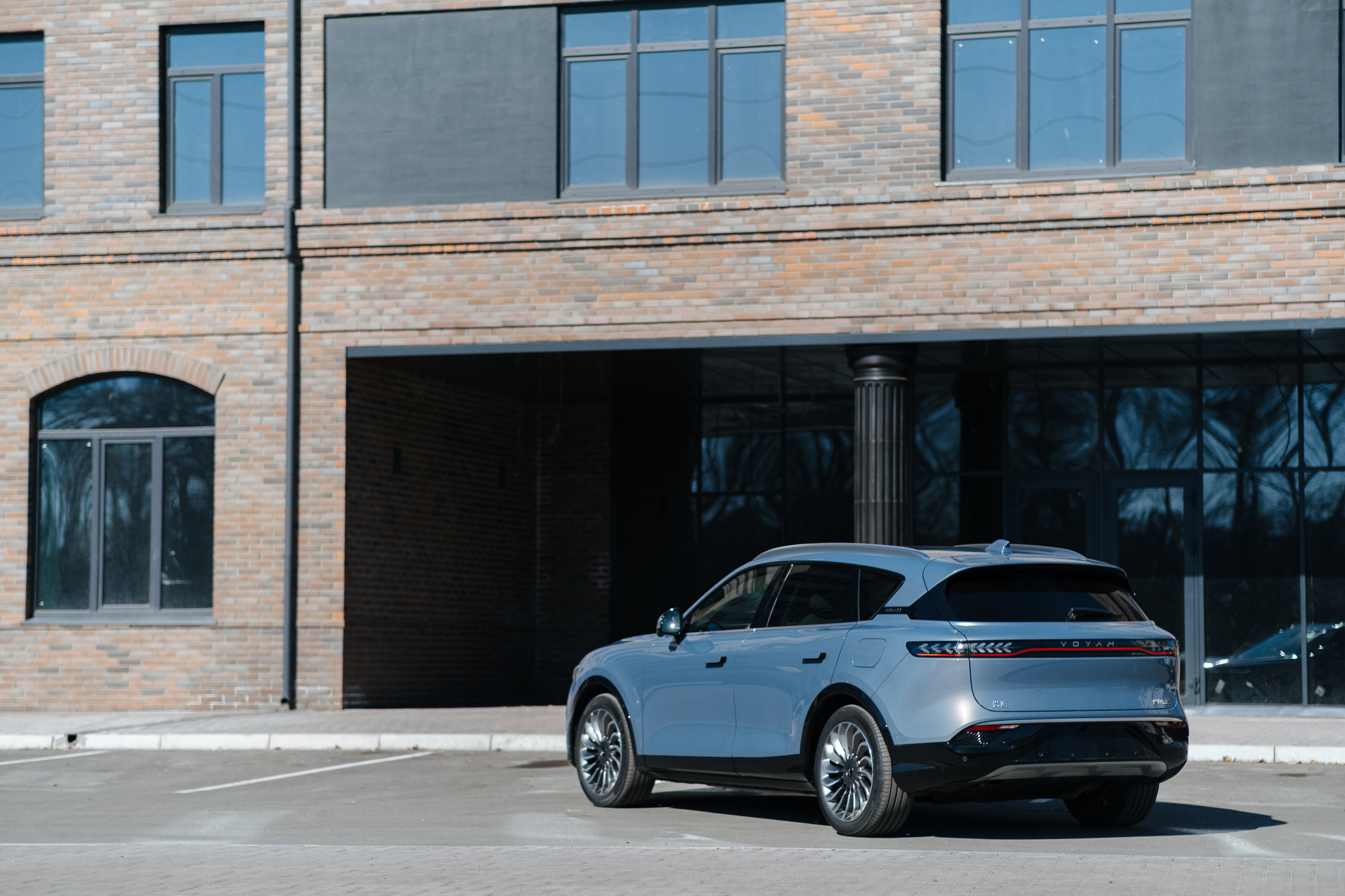 VOYAH. Фуд и предметный фотограф Виталий Морозов г. Москва