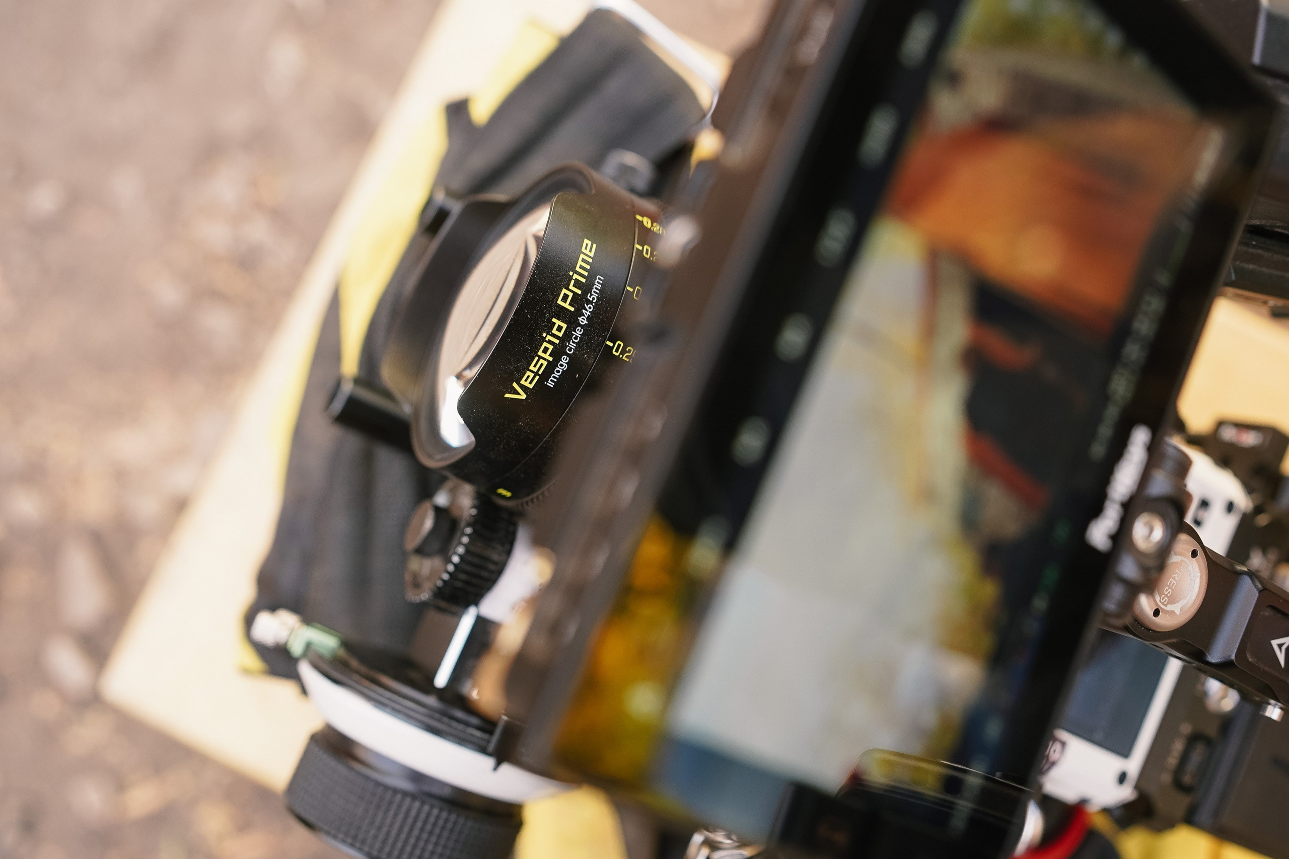 Съёмочный бэкстейдж. ИТВИ