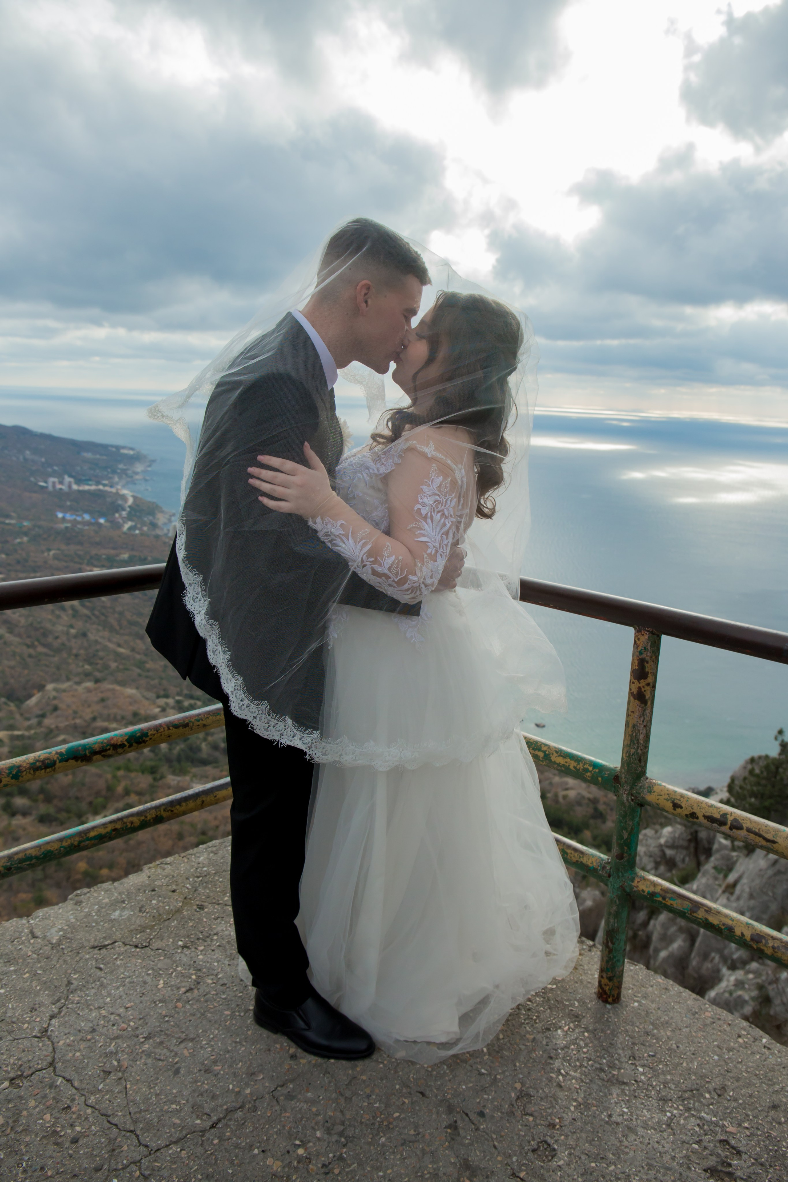 Анонс свадьба Георгий и Анна. Свадебный и семейный фотограф в Севастополе Элеонора Семашко