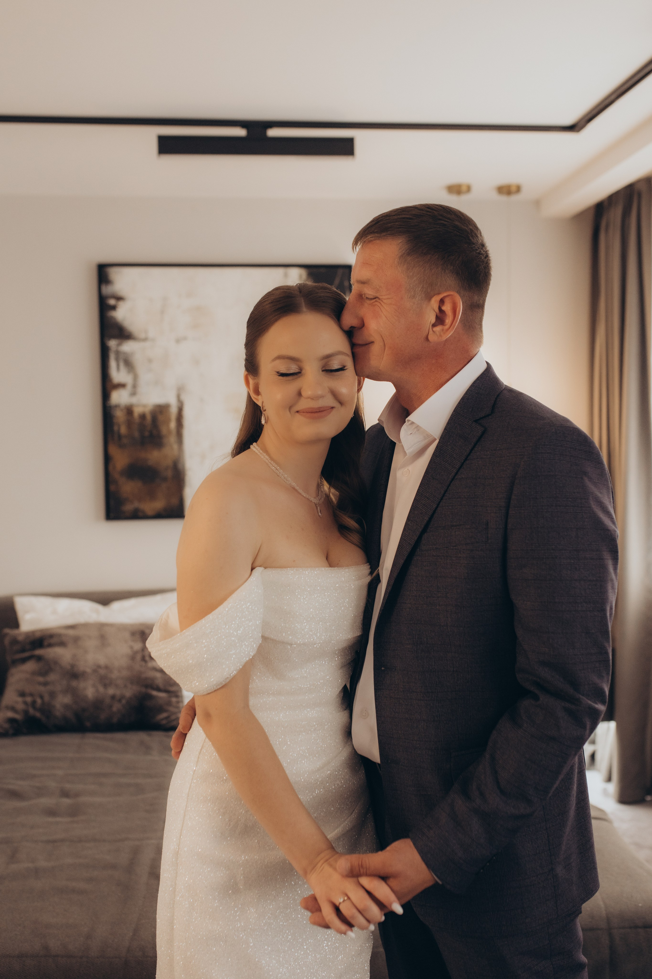 Сергей и Валерия. Свадебный и семейный фотограф в Белгороде Евгения Курочкина